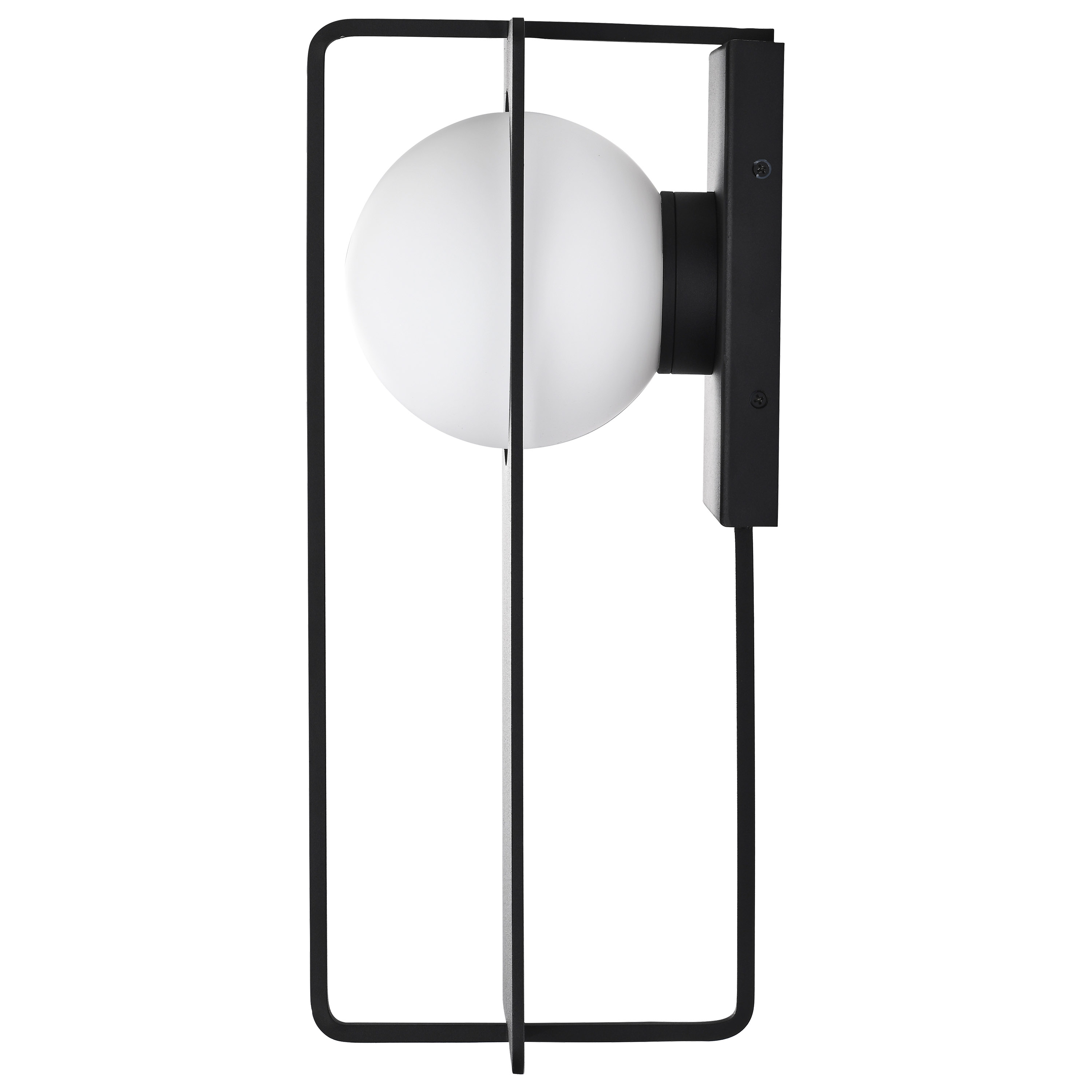 PORTAL 6W LED LG WALL LANTERN - 62-1610