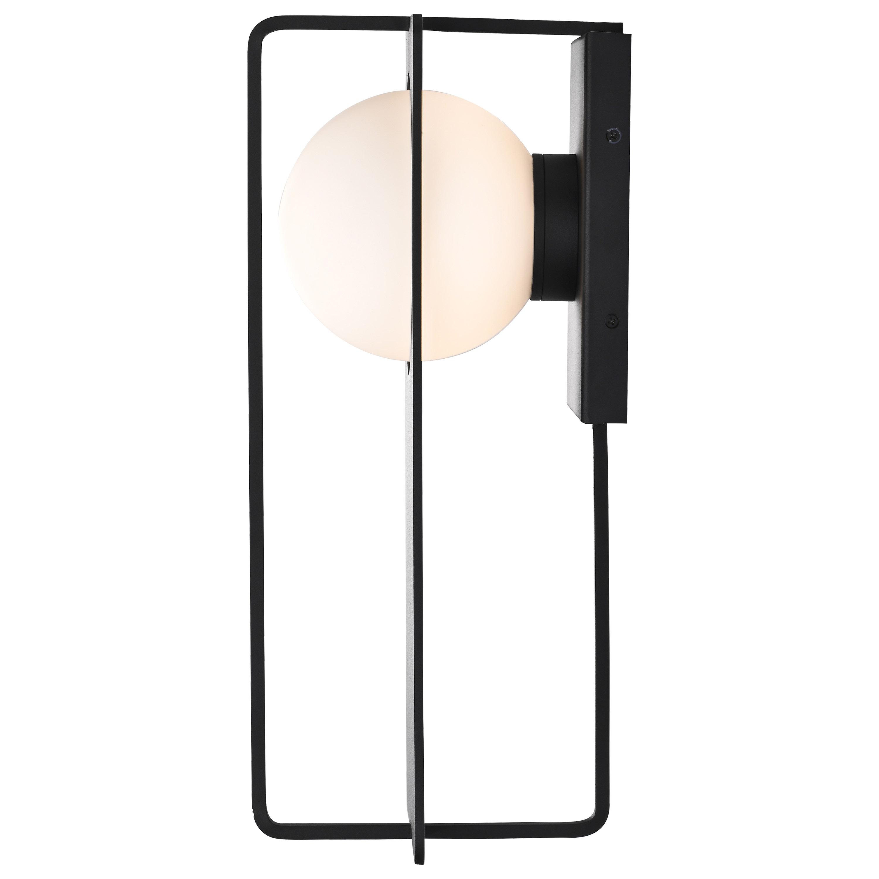 PORTAL 6W LED LG WALL LANTERN - 62-1610