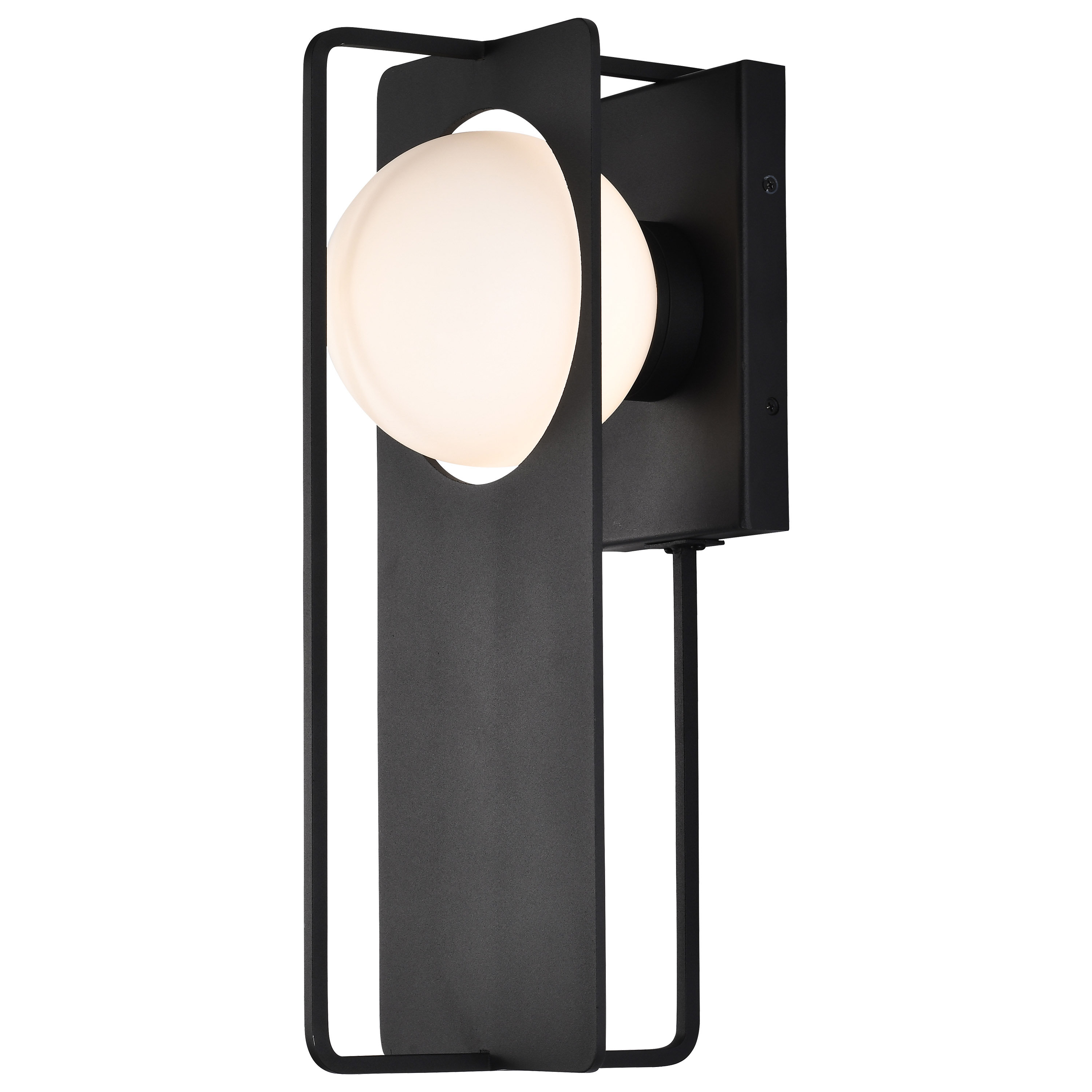 PORTAL 6W LED LG WALL LANTERN - 62-1610