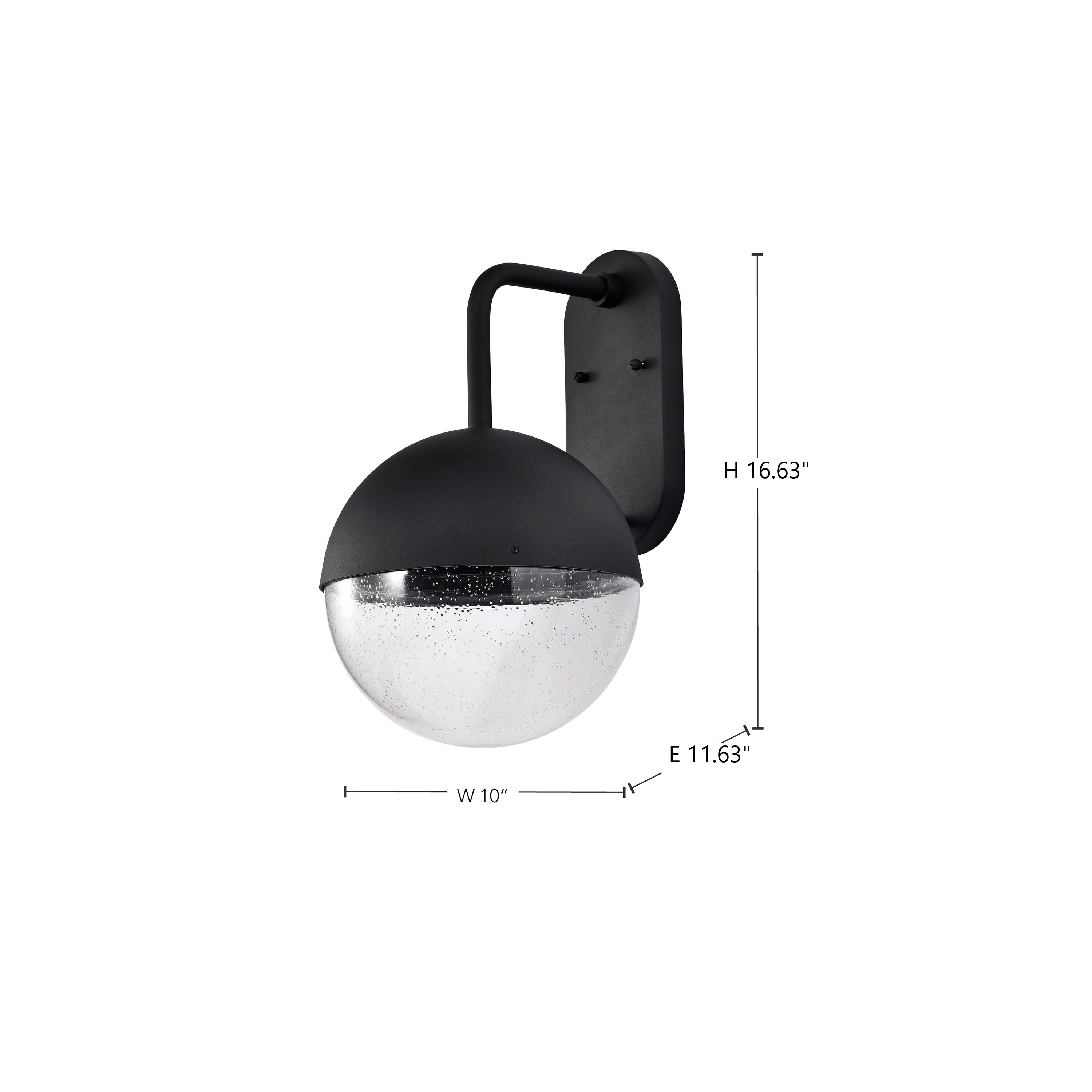 ATMOSPHERE 10W LED LG WL LANT - 62-1618