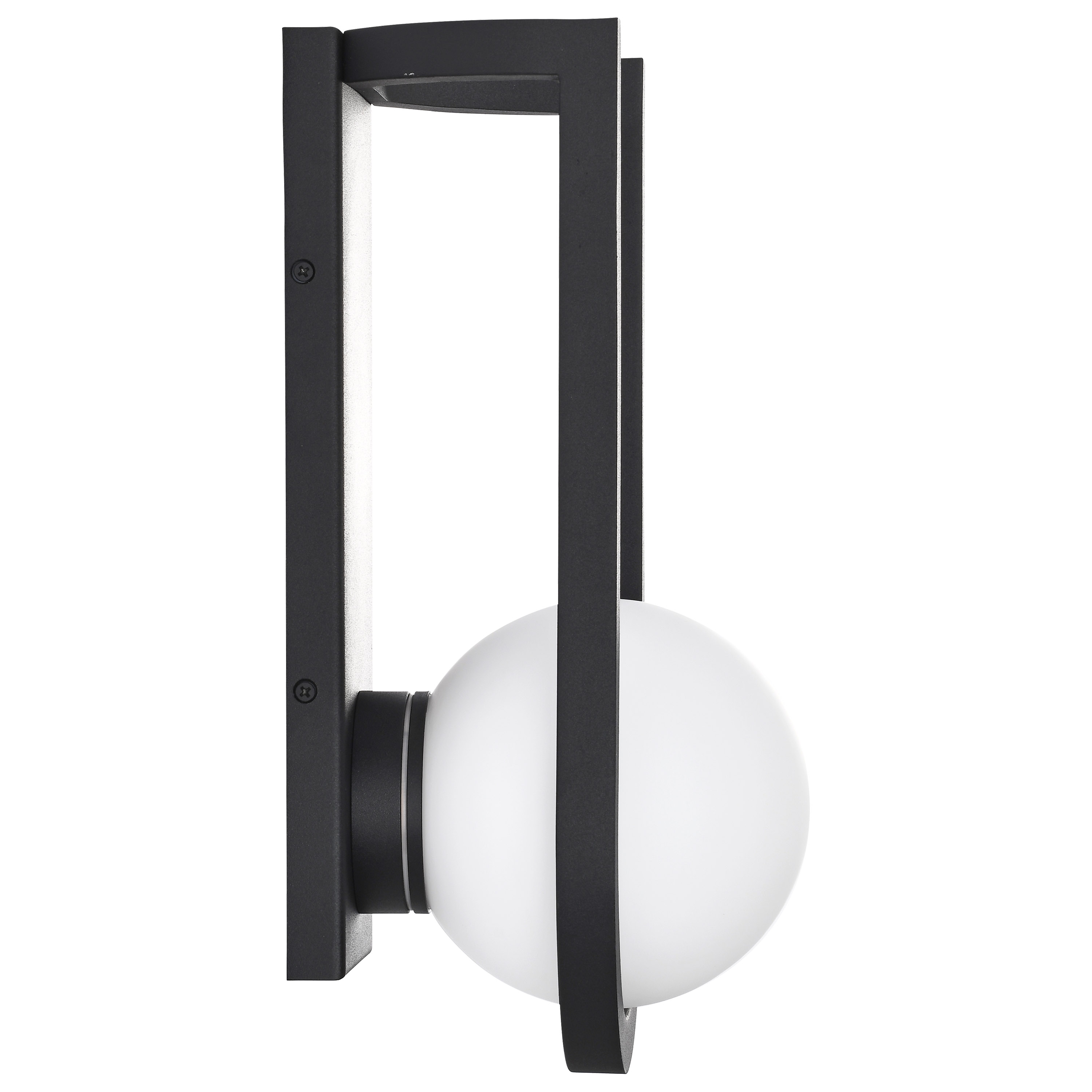 CRADLE 6W LED LG WALL LANTERN - 62-1620