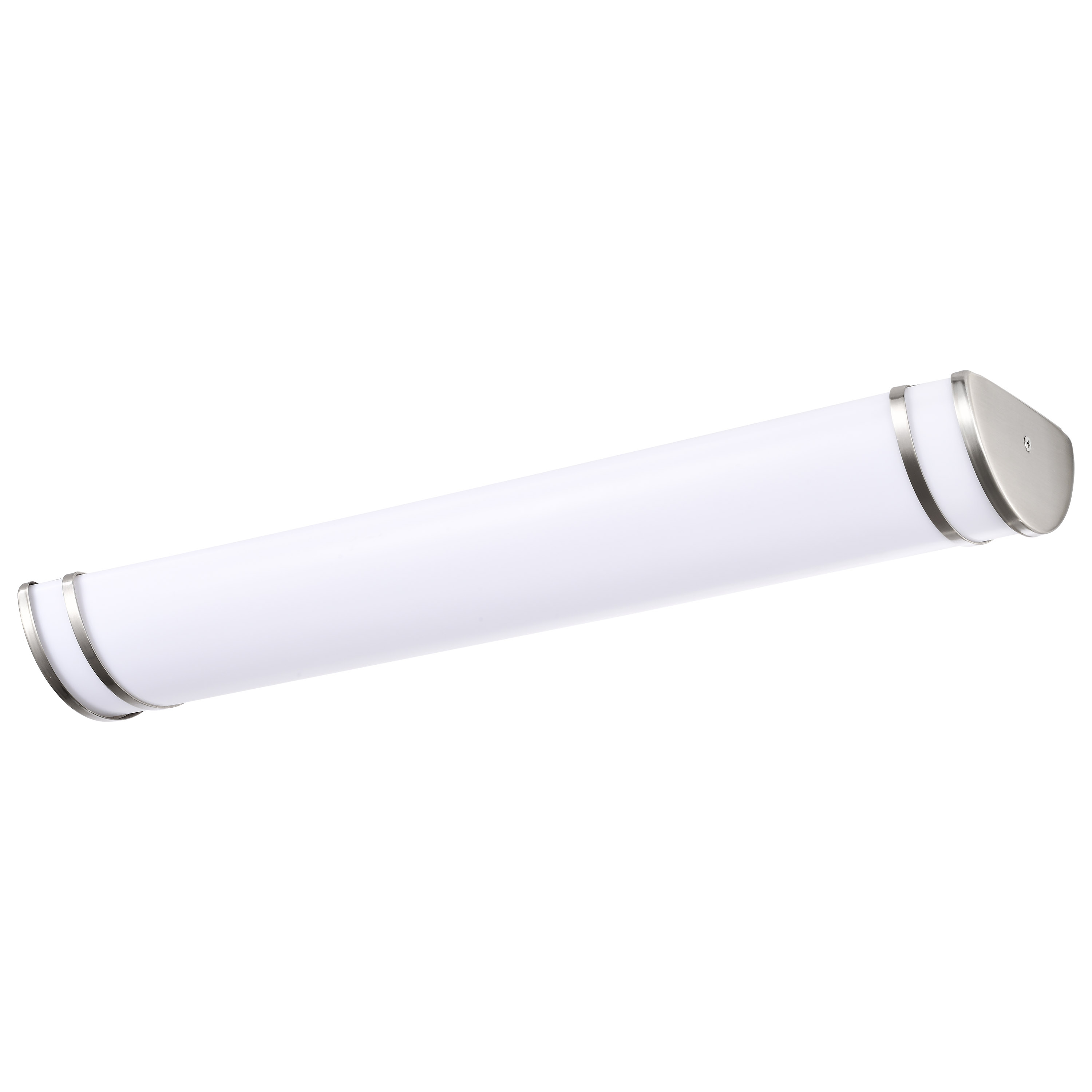 LED GLAMOUR 25" BN VANITY - 62-1631