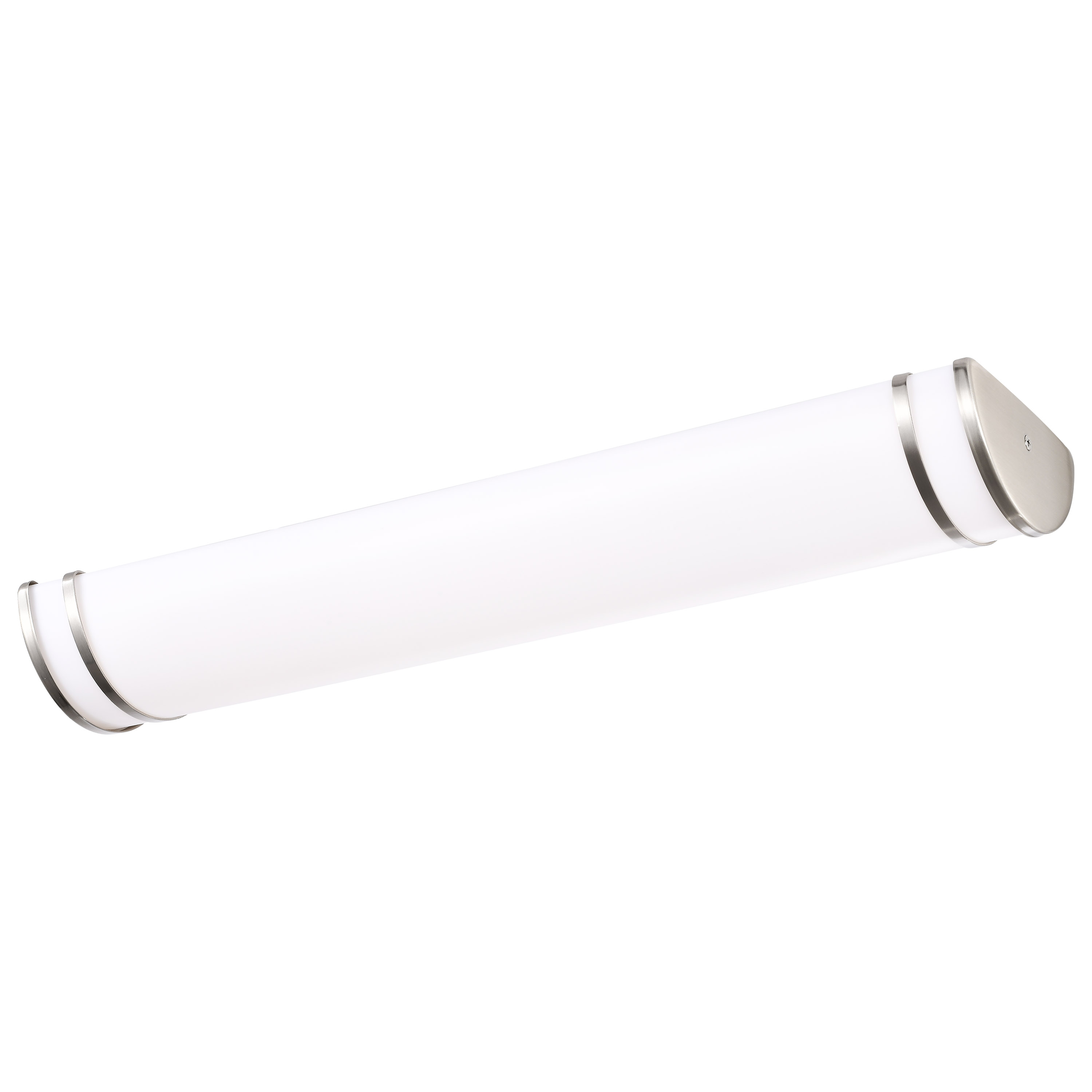 LED GLAMOUR 25" BN VANITY - 62-1631