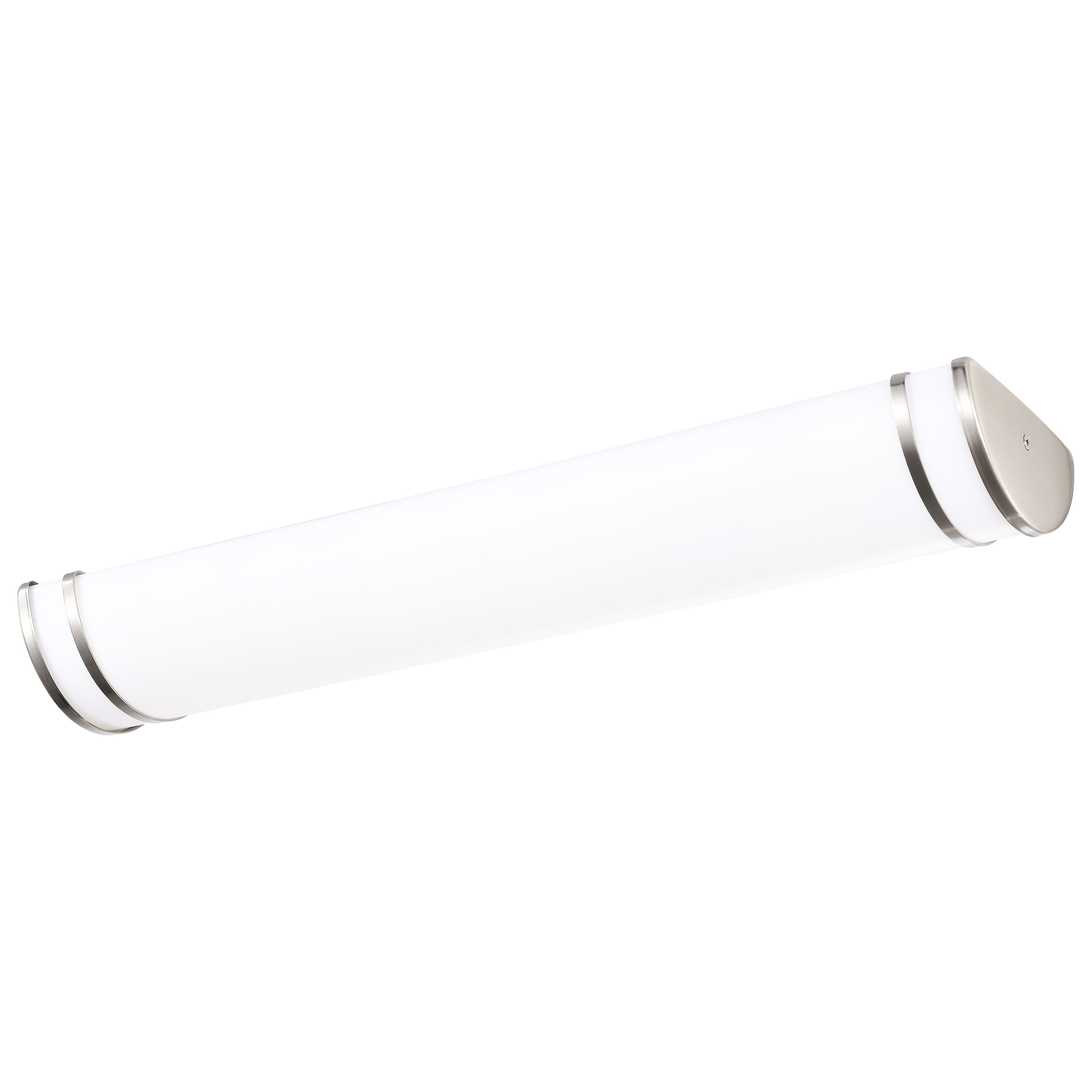 LED GLAMOUR 25" BN VANITY - 62-1631