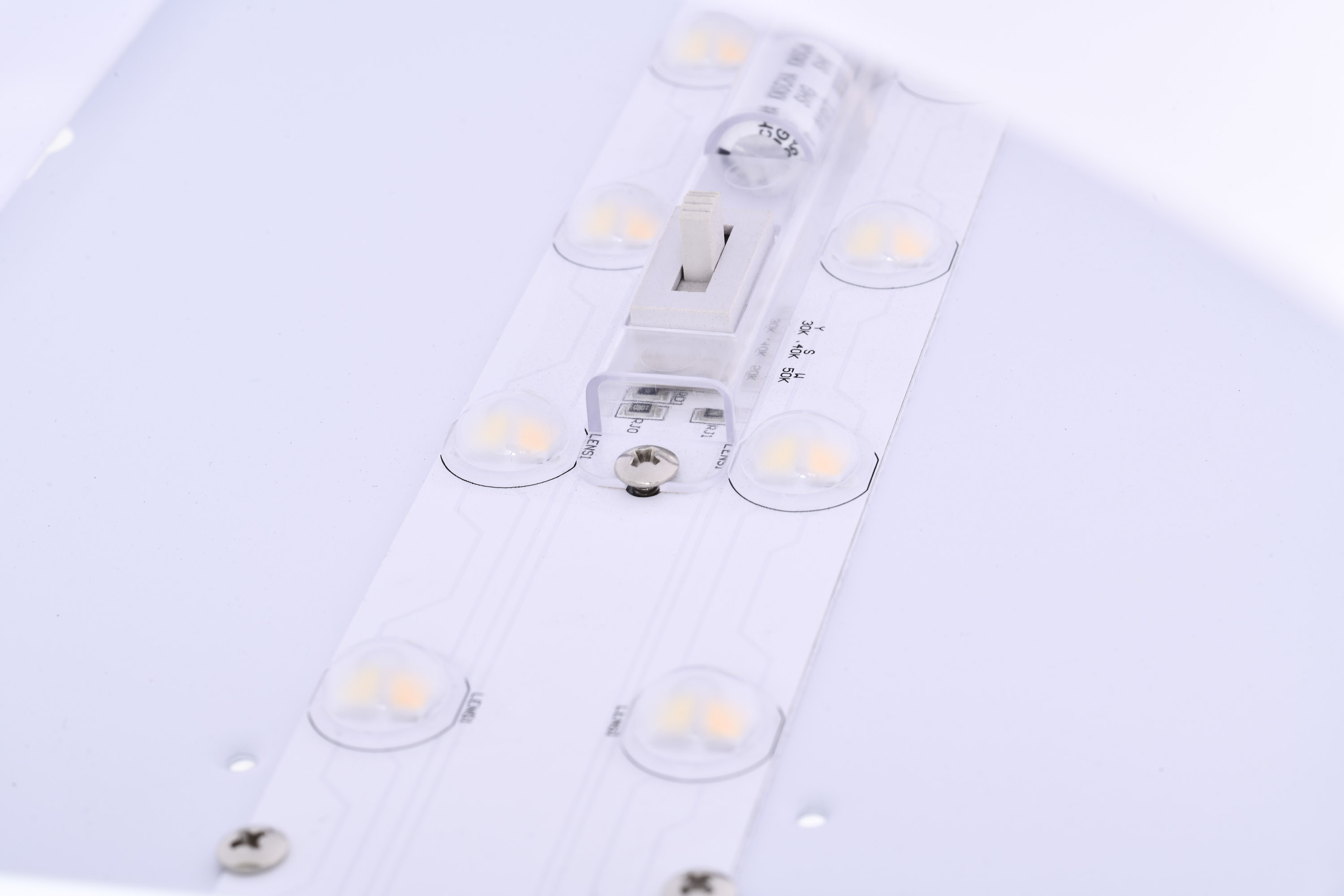 LED GLAMOUR 25" BN VANITY - 62-1631