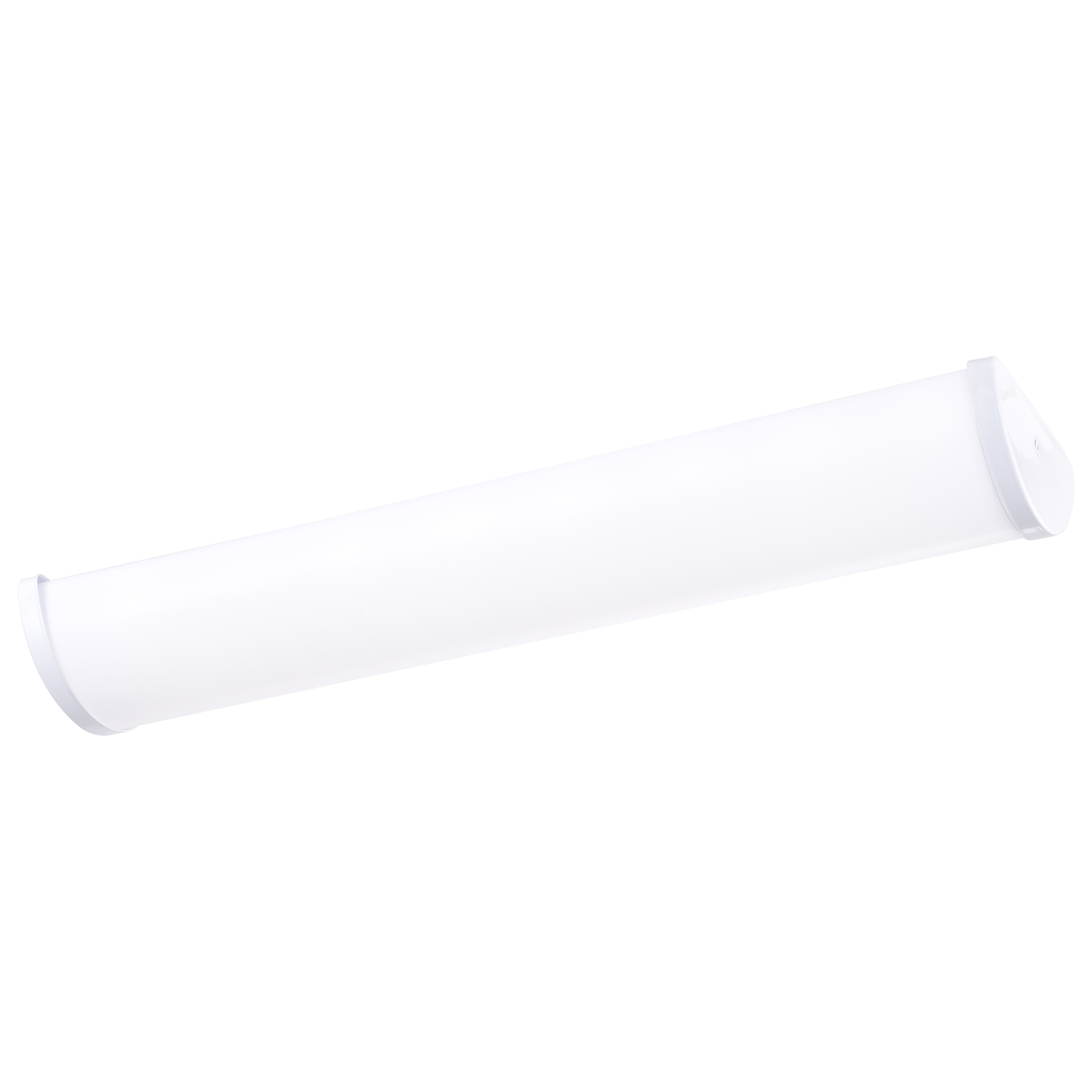 LED CRISPO 25" WHITE VANITY - 62-1633