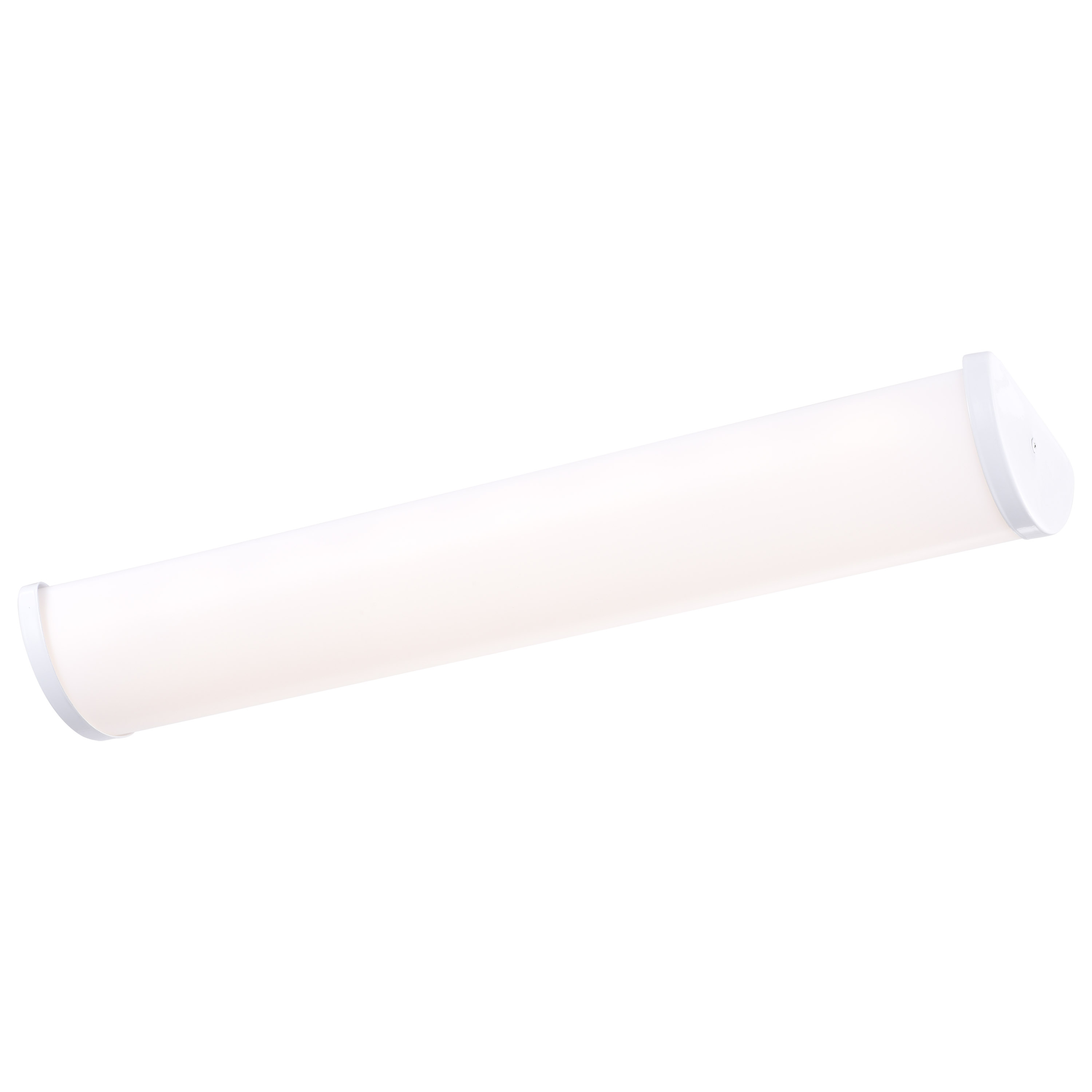 LED CRISPO 25" WHITE VANITY - 62-1633