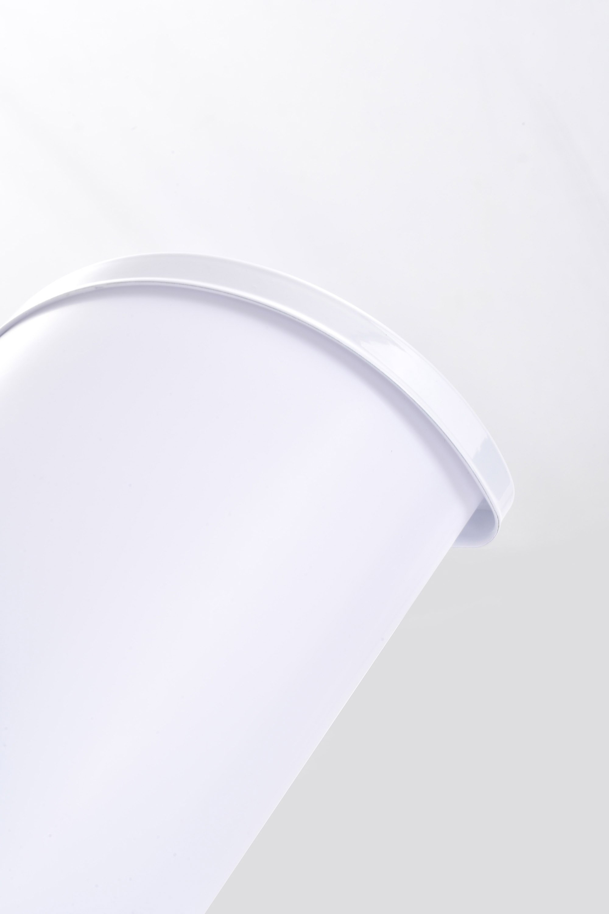 LED CRISPO 25" WHITE VANITY - 62-1633