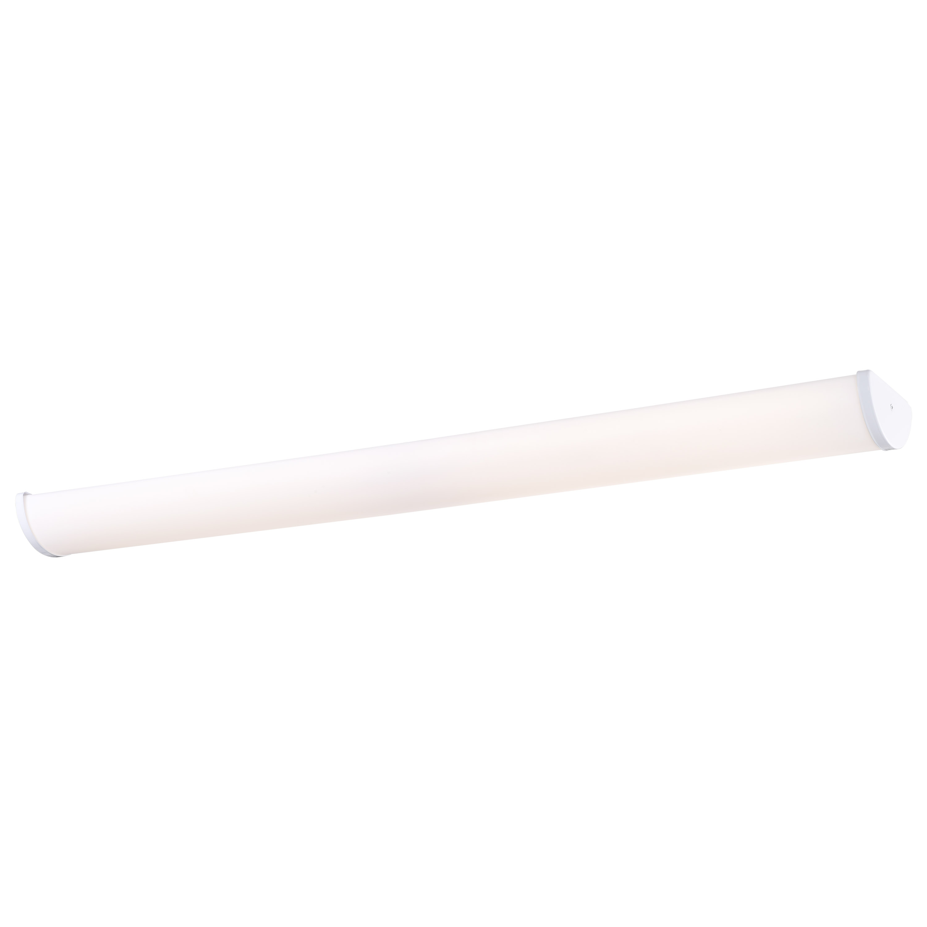 LED CRISPO 49" WHITE VANITY - 62-1634