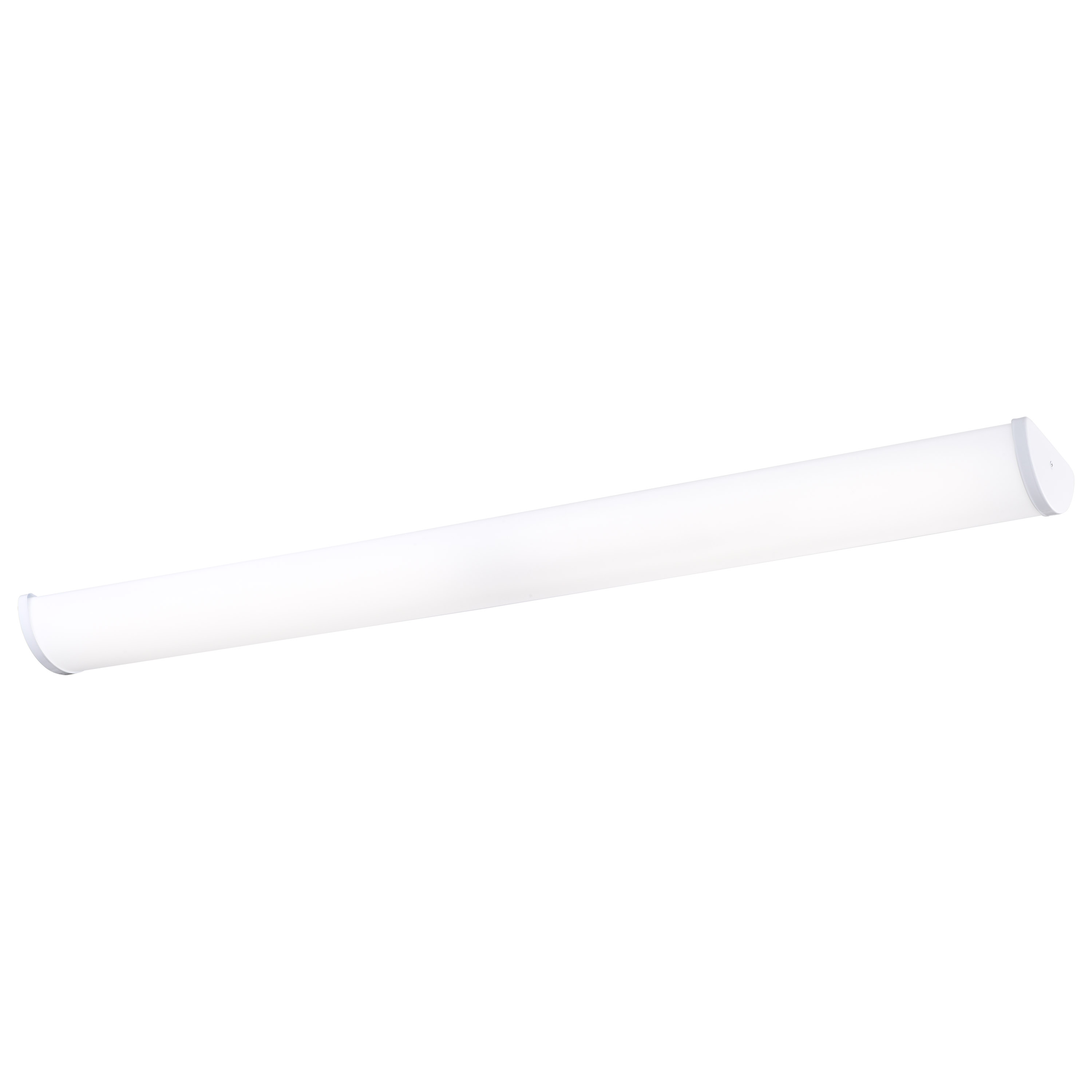 LED CRISPO 49" WHITE VANITY - 62-1634