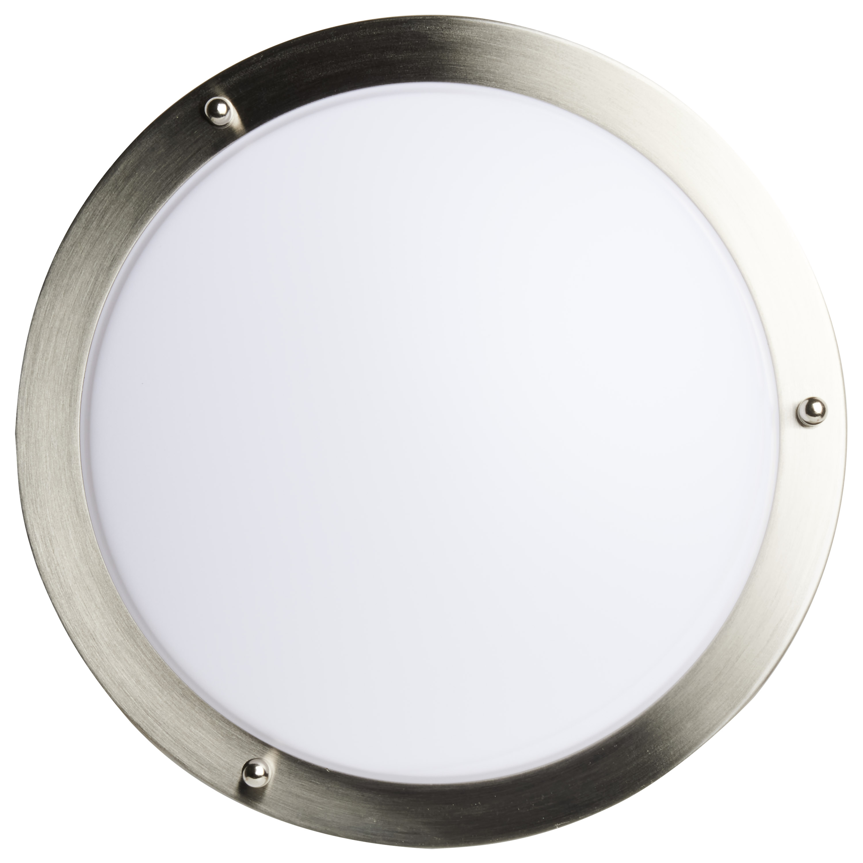 LED GLAMOUR BN 10" FLUSH - 62-1635
