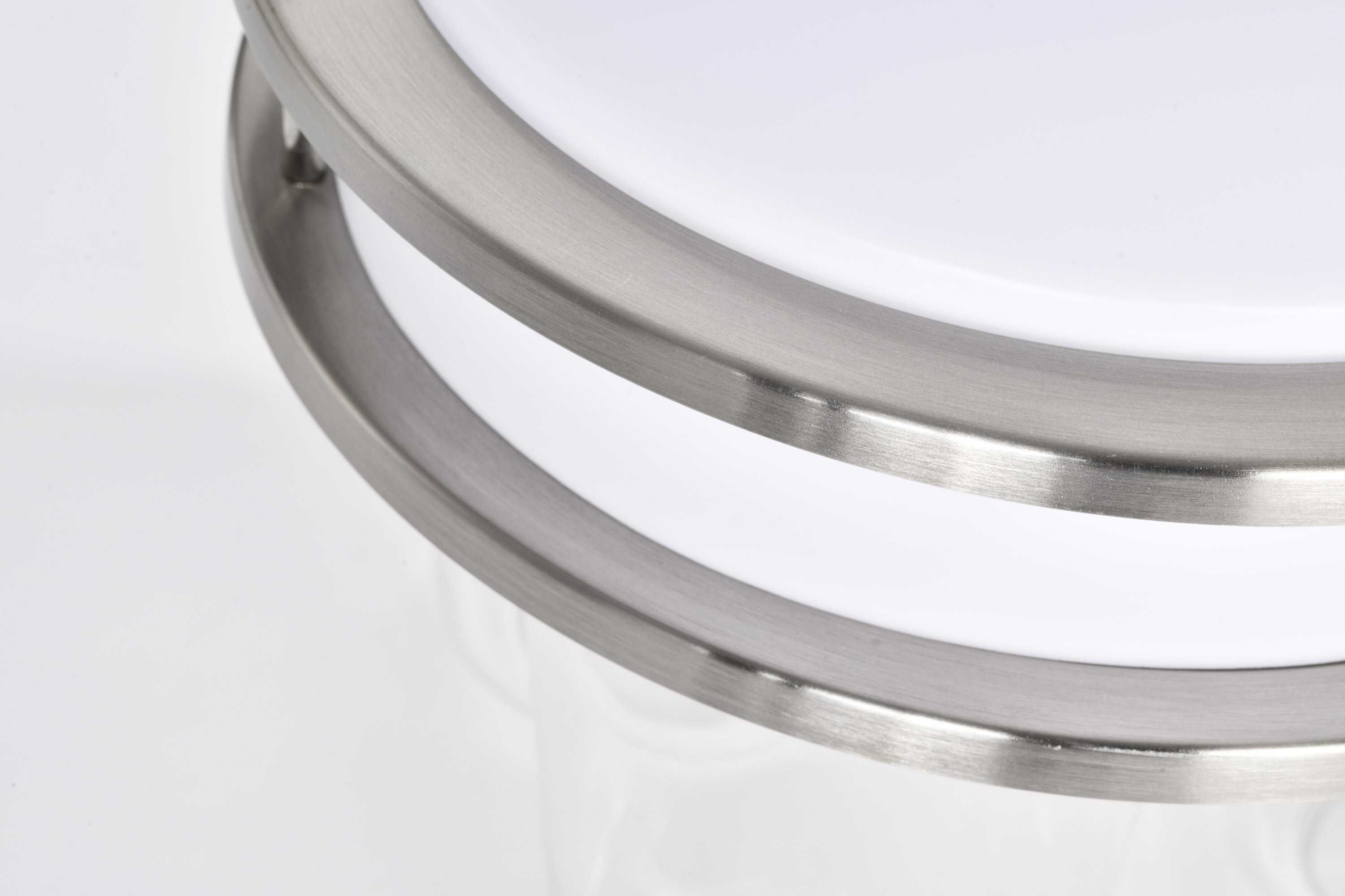 LED GLAMOUR BN 10" FLUSH - 62-1635