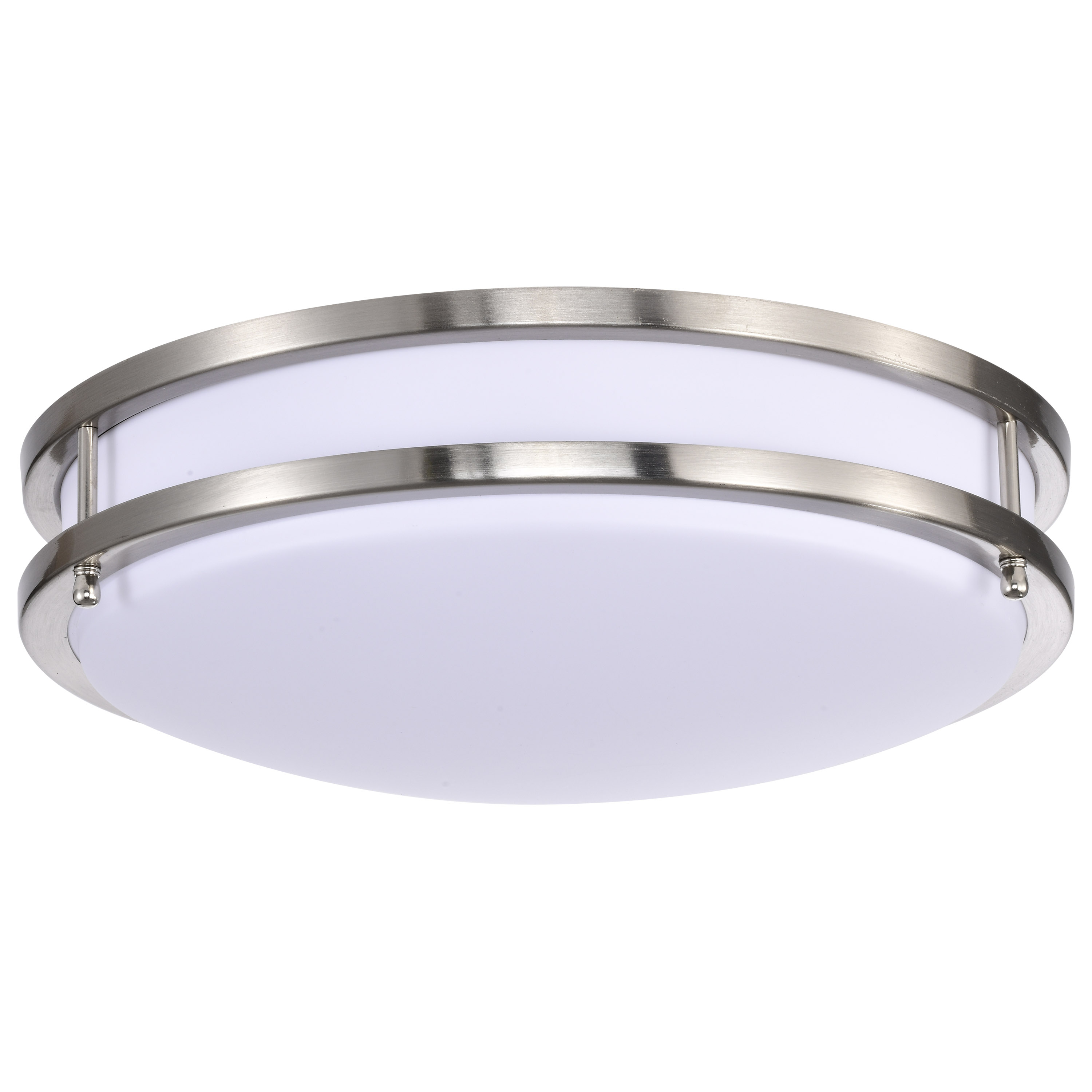 LED GLAMOUR BN 14" FLUSH - 62-1636