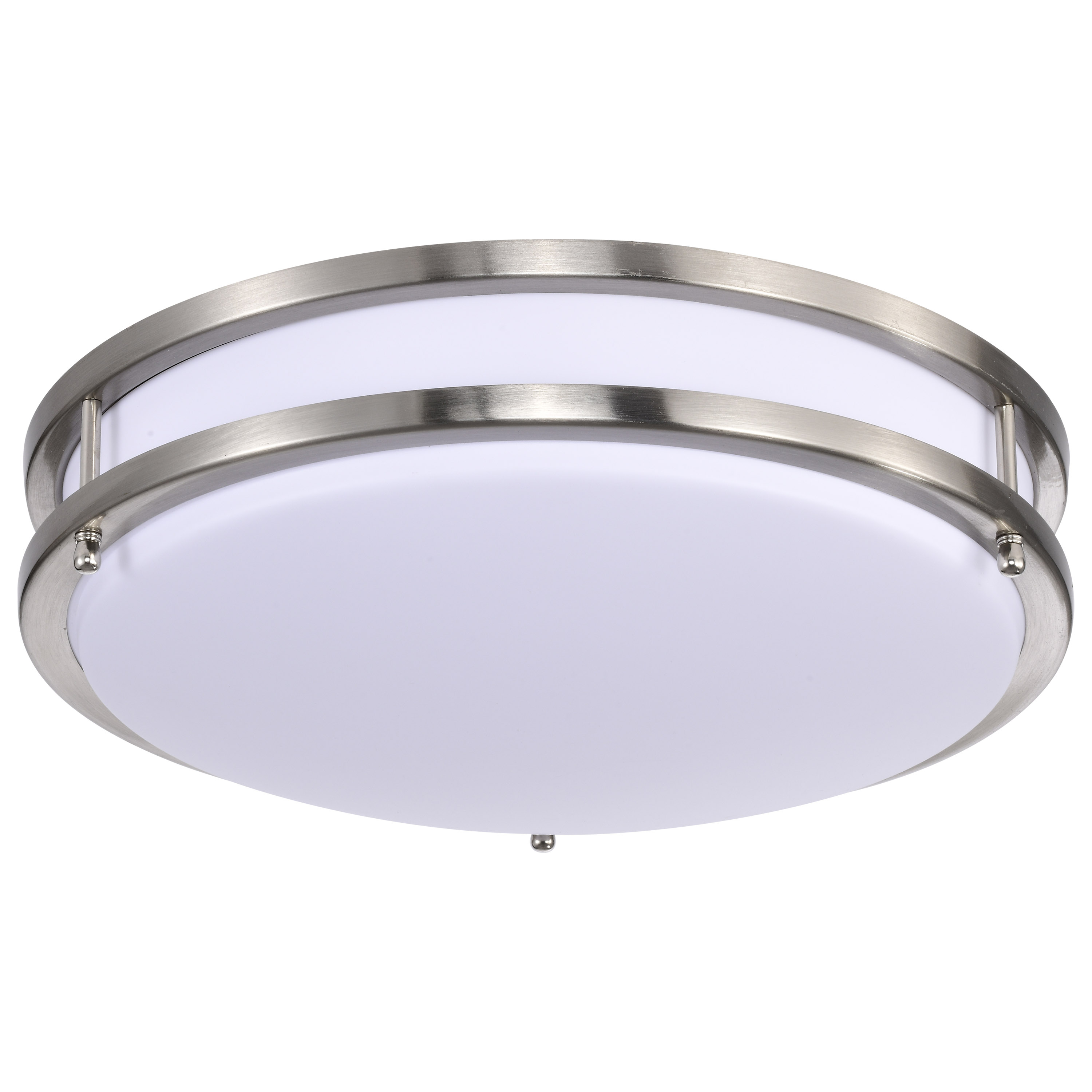 LED GLAMOUR BN 14" FLUSH - 62-1636