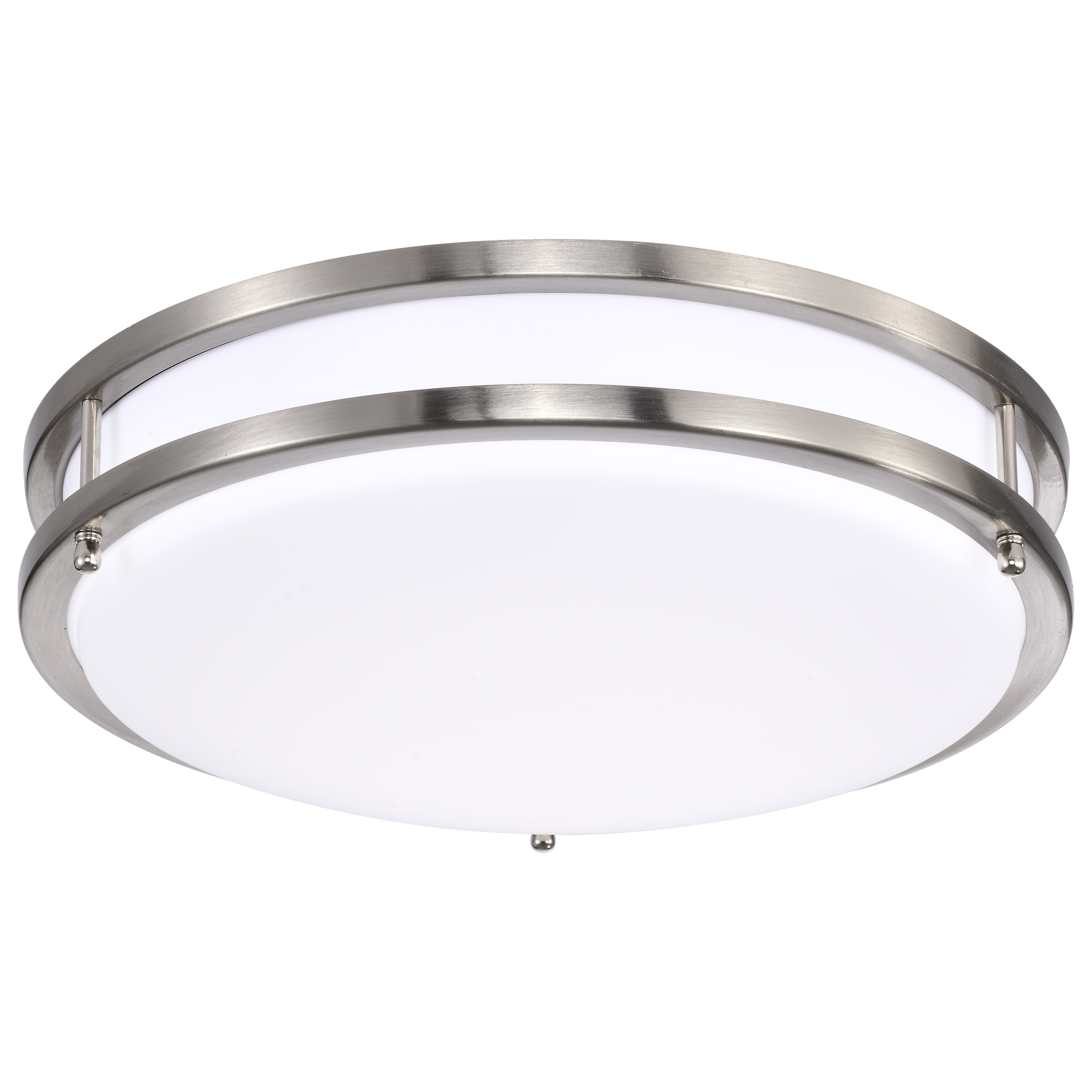 LED GLAMOUR BN 14" FLUSH - 62-1636
