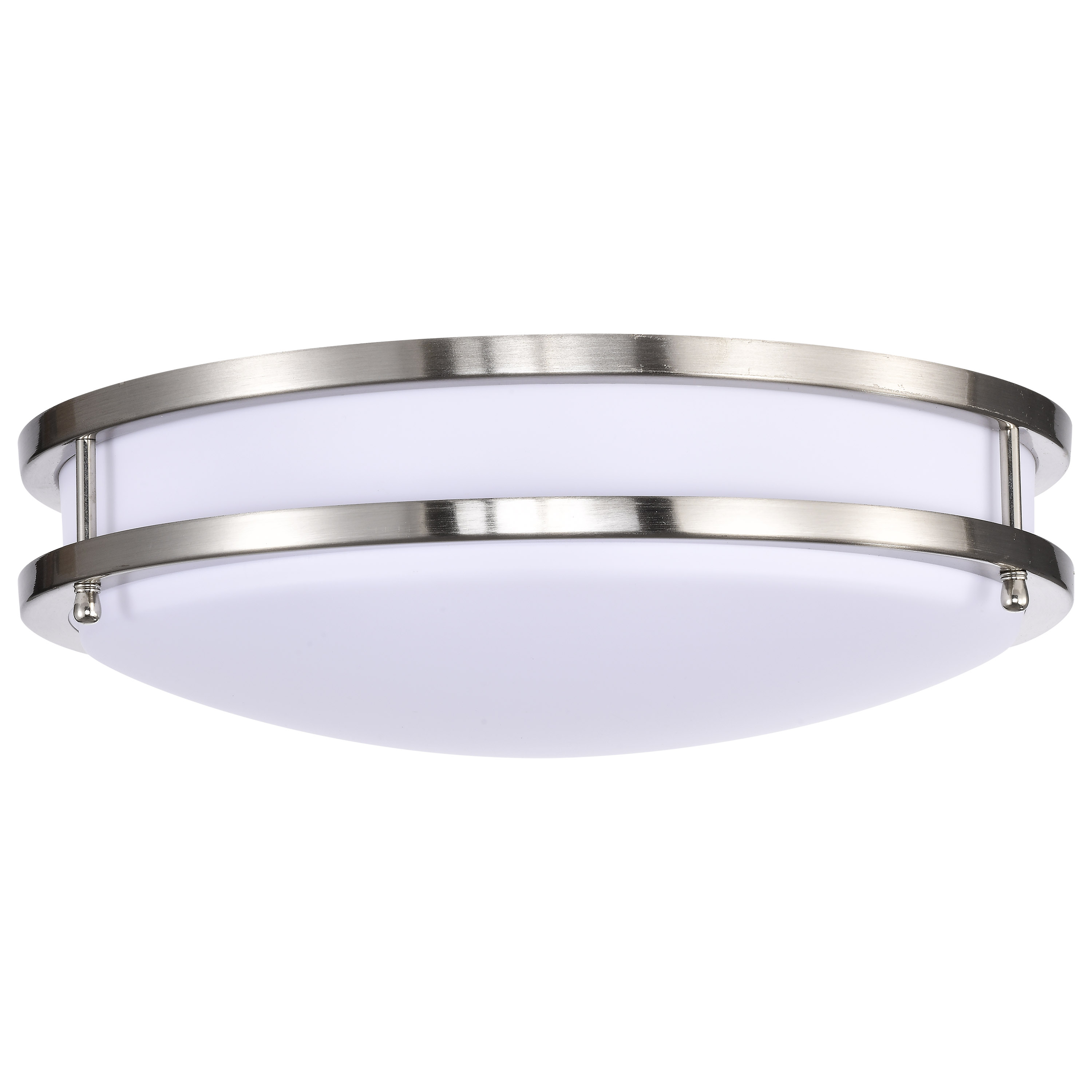 LED GLAMOUR BN 14" FLUSH - 62-1636