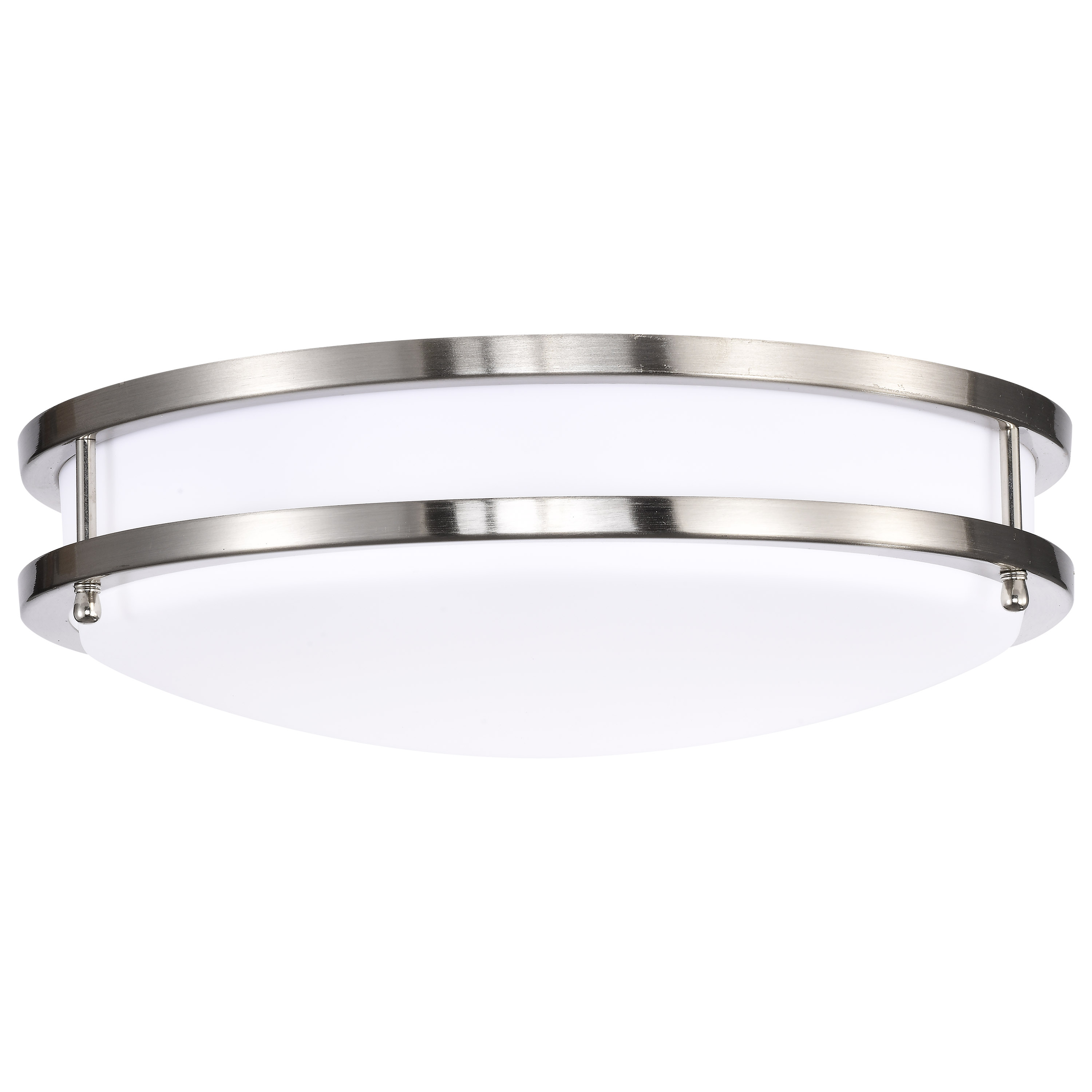 LED GLAMOUR BN 14" FLUSH - 62-1636
