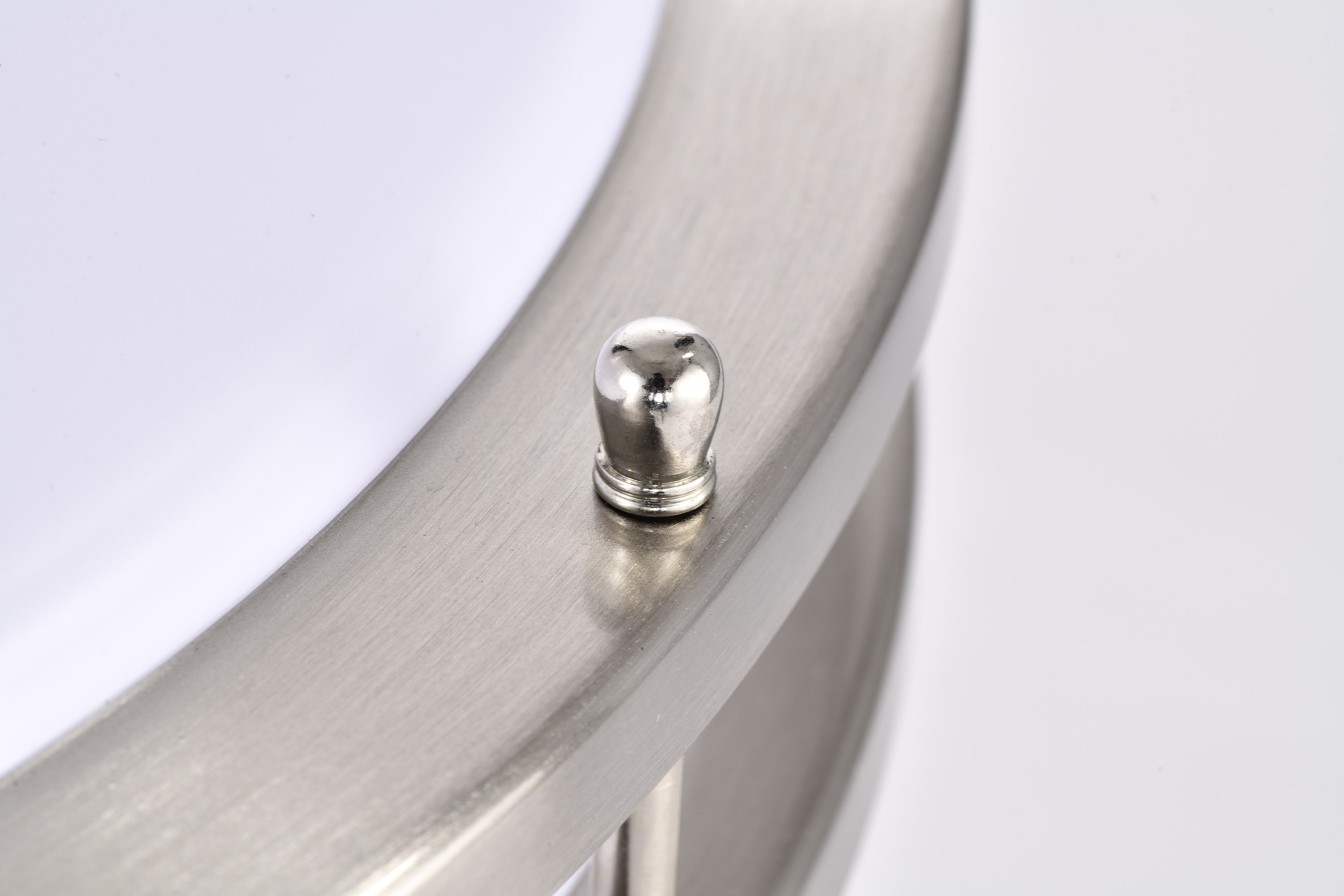 LED GLAMOUR BN 17" FLUSH - 62-1637