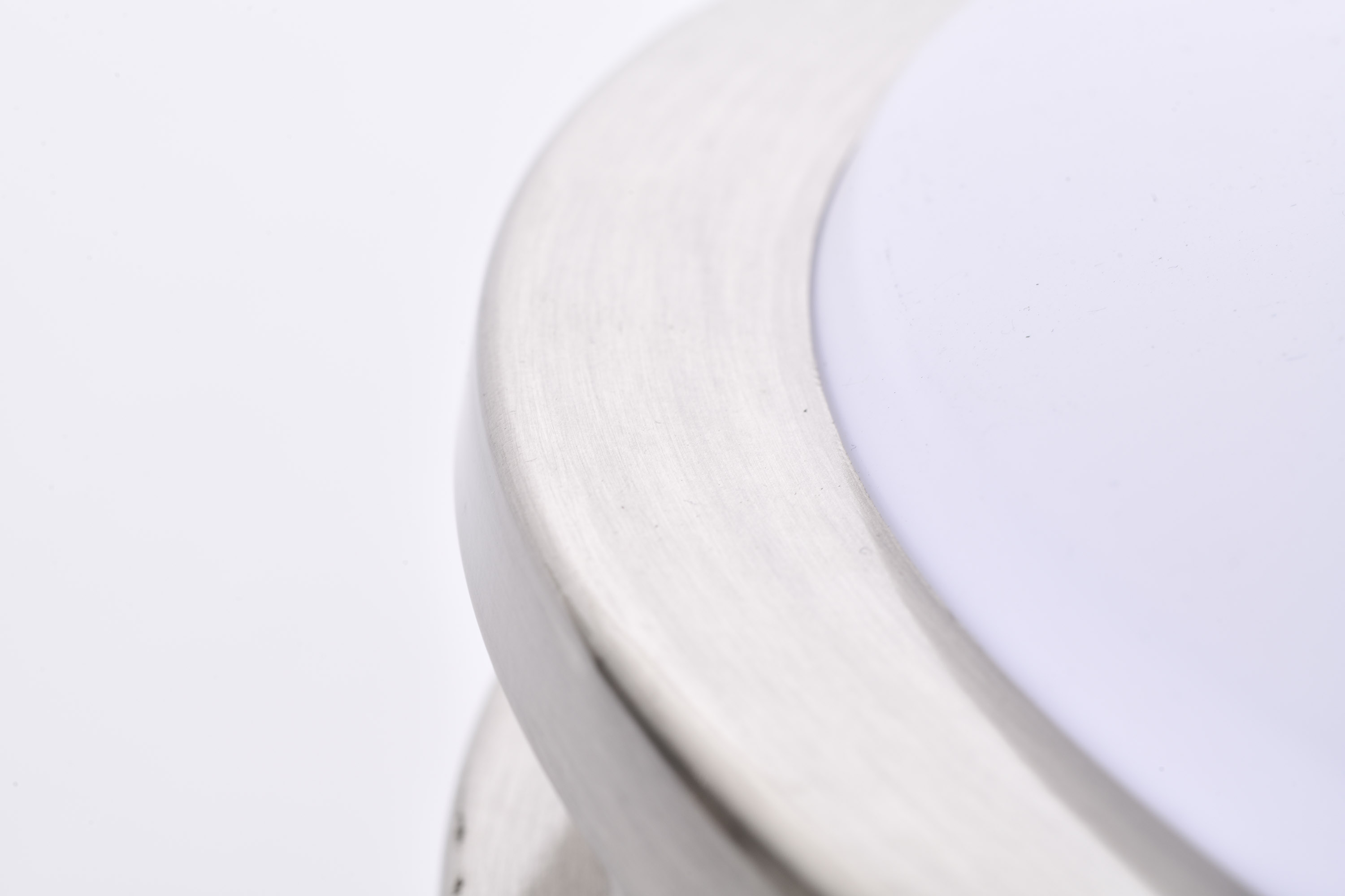 LED GLAMOUR BN 17" FLUSH - 62-1637