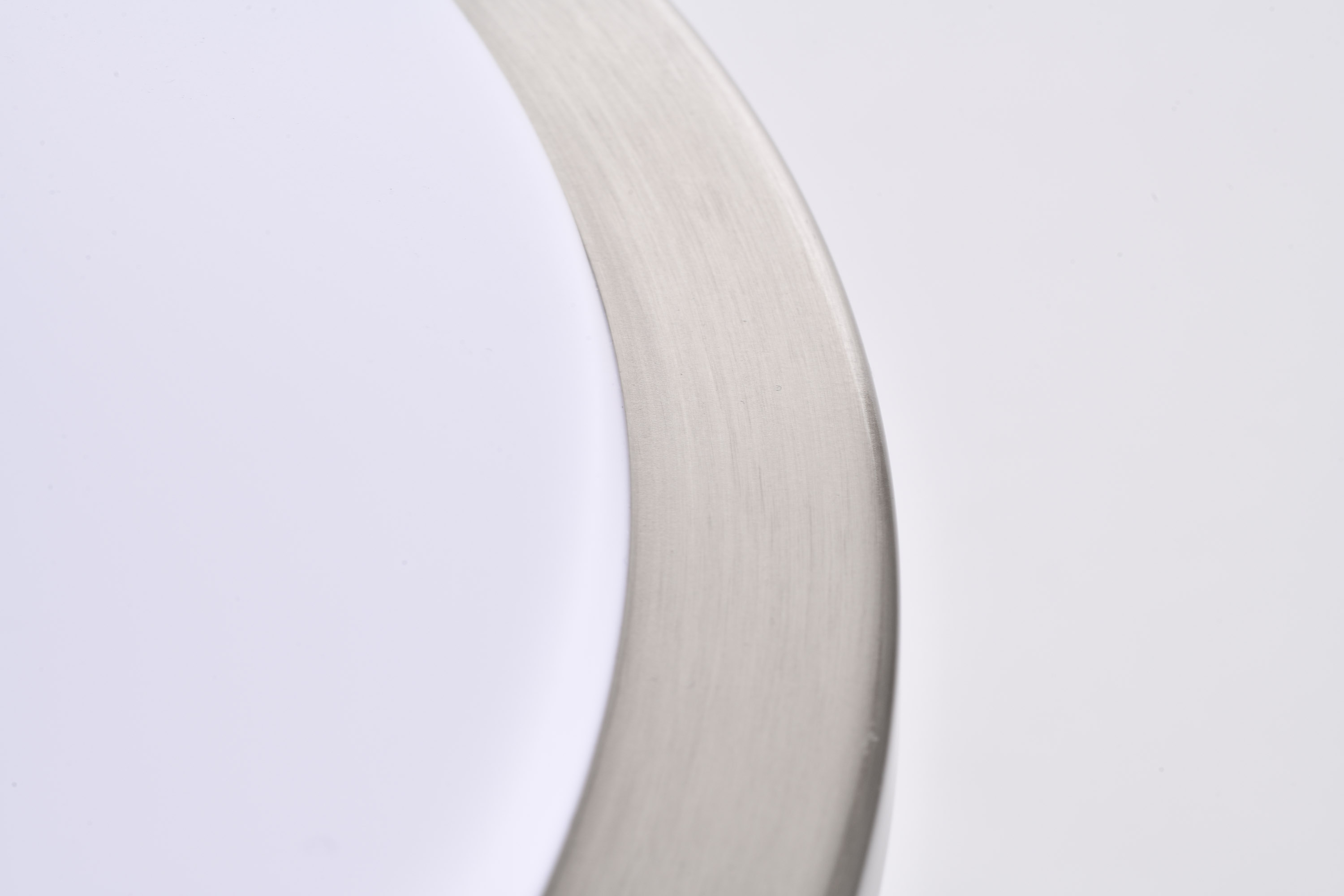 LED GLAMOUR BN 17" FLUSH - 62-1637