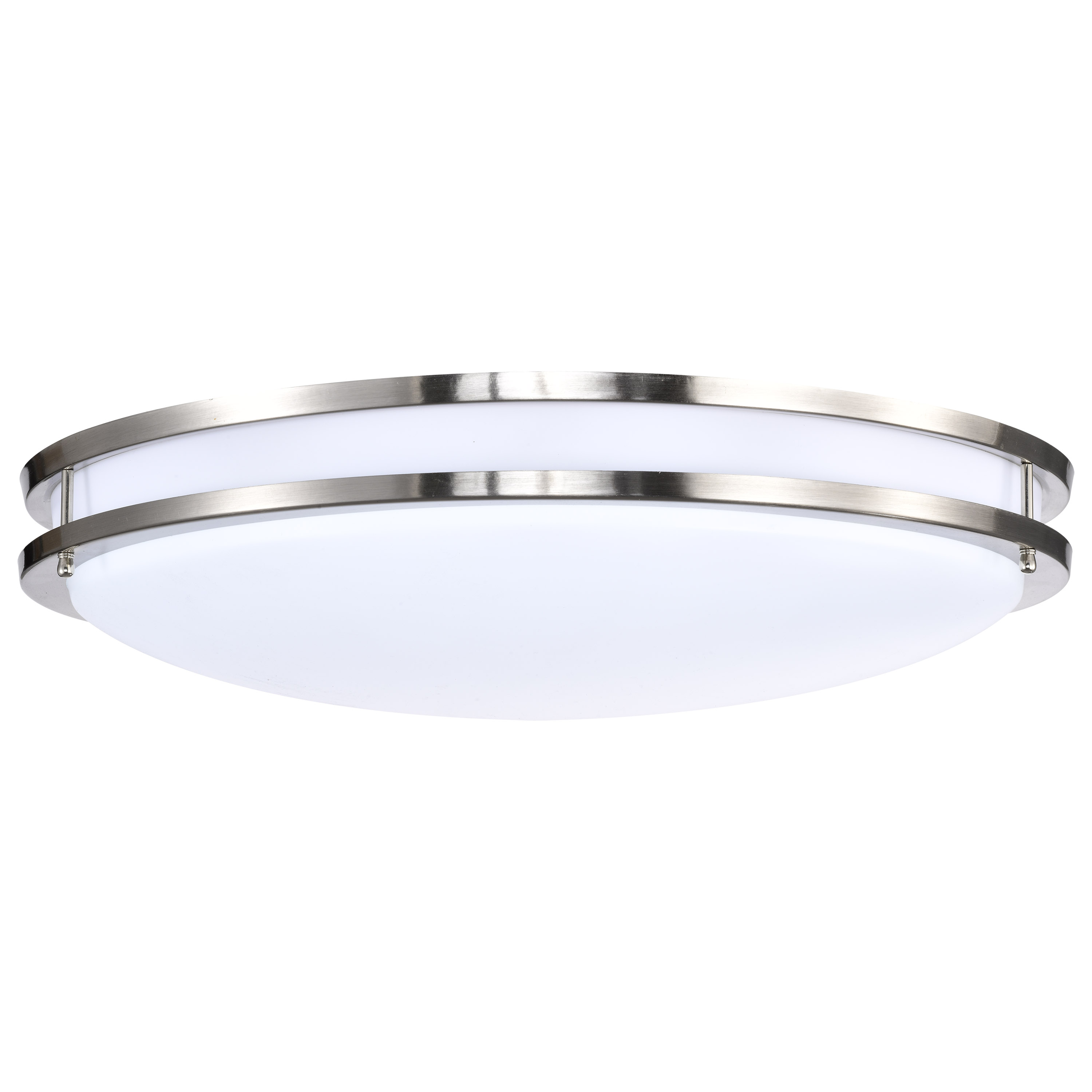 LED GLAMOUR BN 24" FLUSH - 62-1638