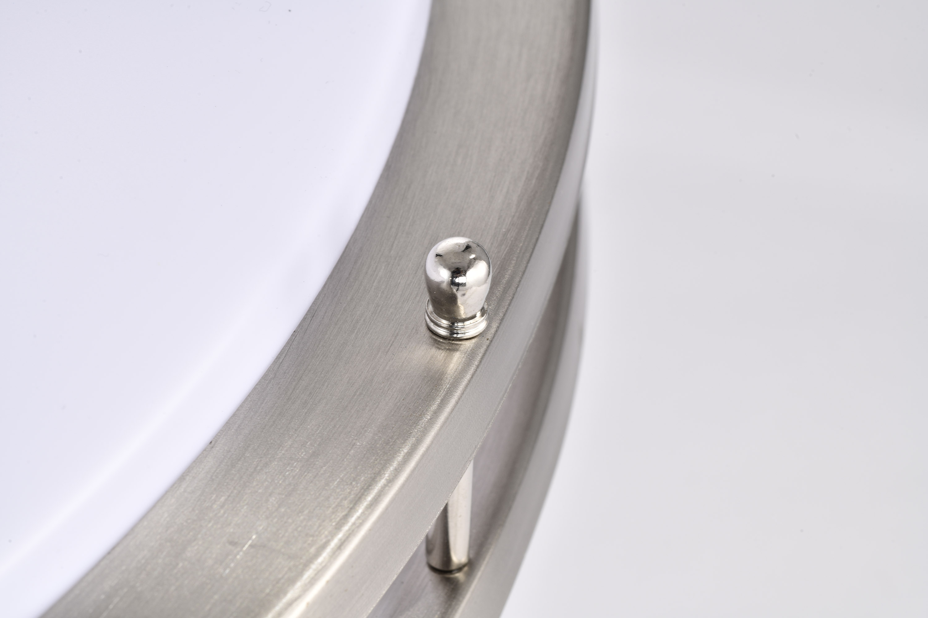 LED GLAMOUR BN 24" FLUSH - 62-1638