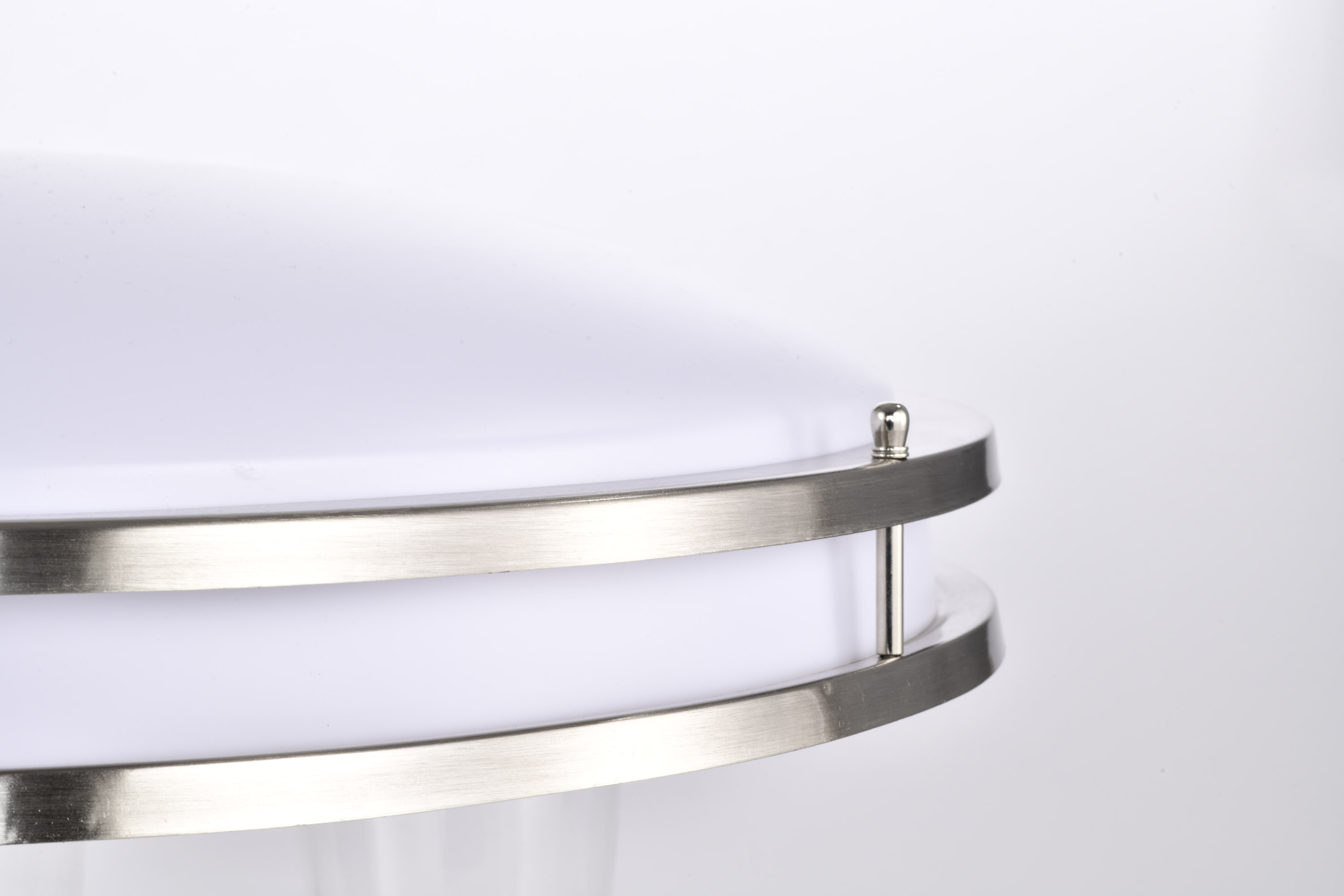 LED GLAMOUR BN 24" FLUSH - 62-1638