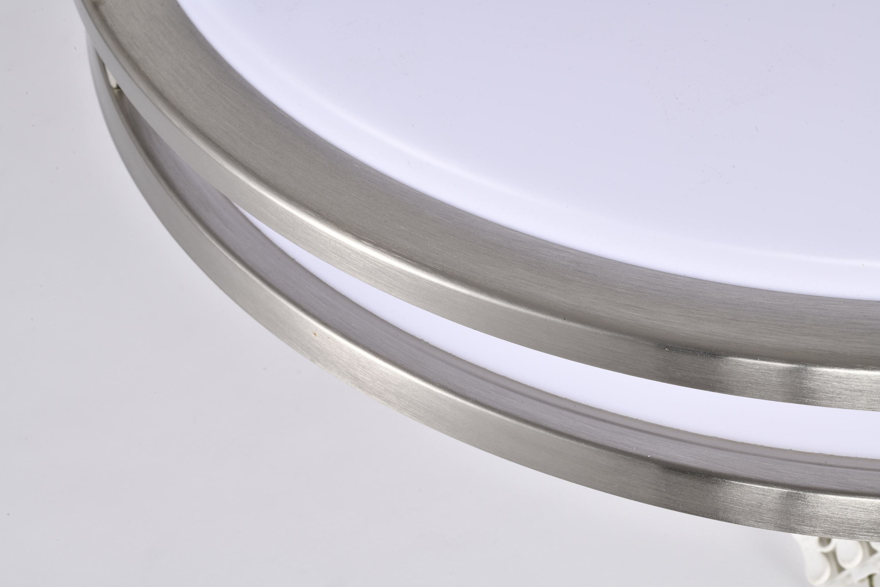 LED GLAMOUR BN 24" FLUSH - 62-1638