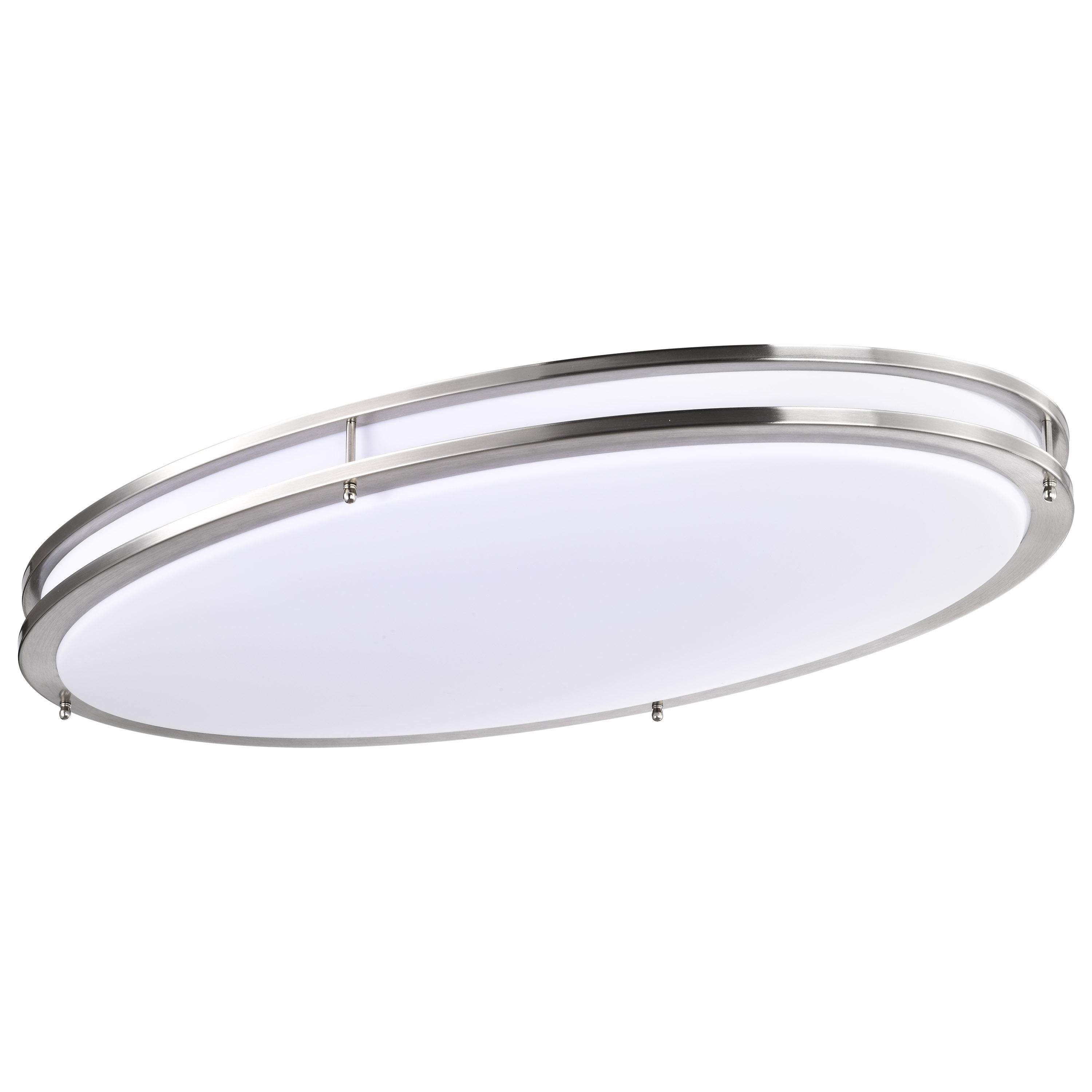 LED GLAMOUR BN 32" OVAL - 62-1641