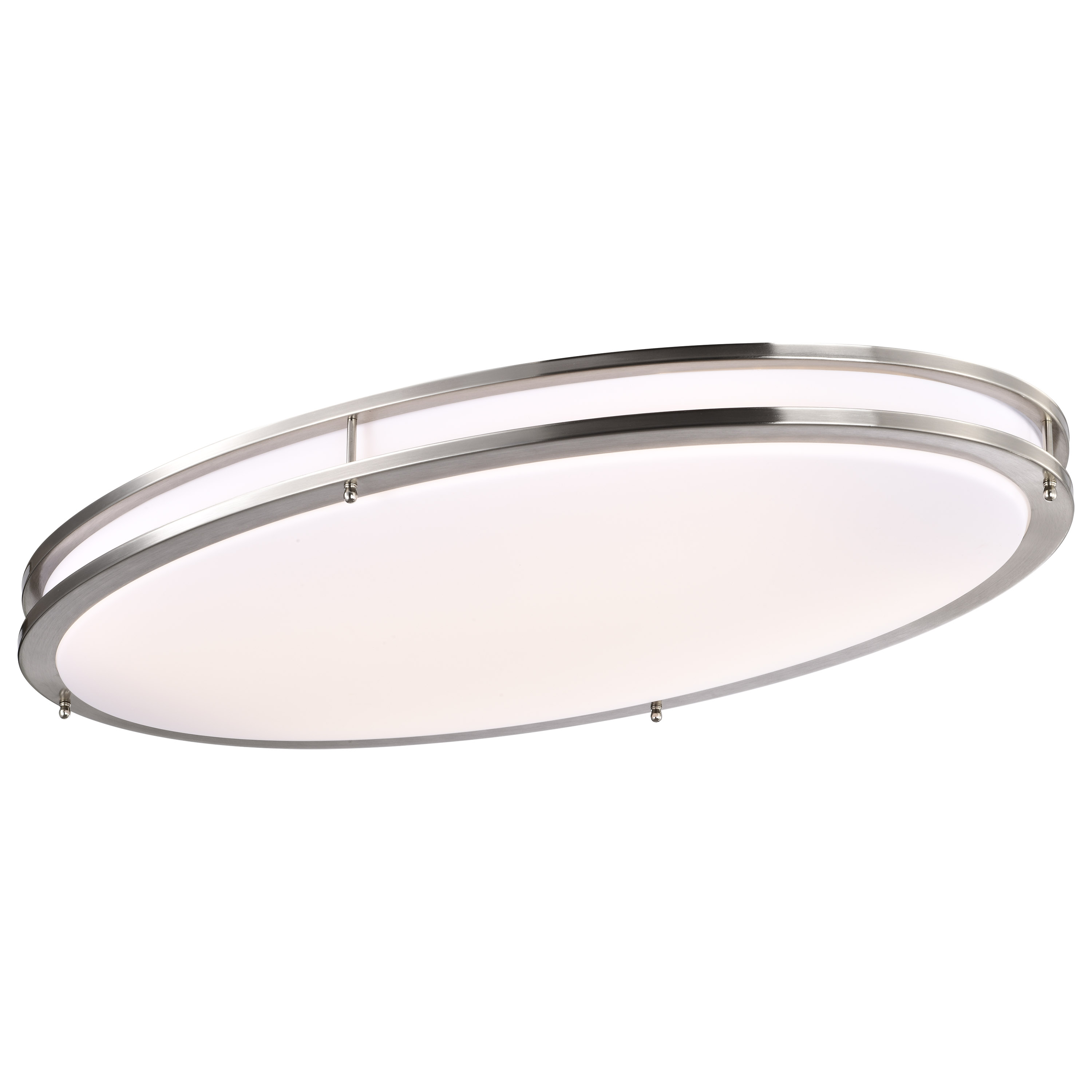 LED GLAMOUR BN 32" OVAL - 62-1641