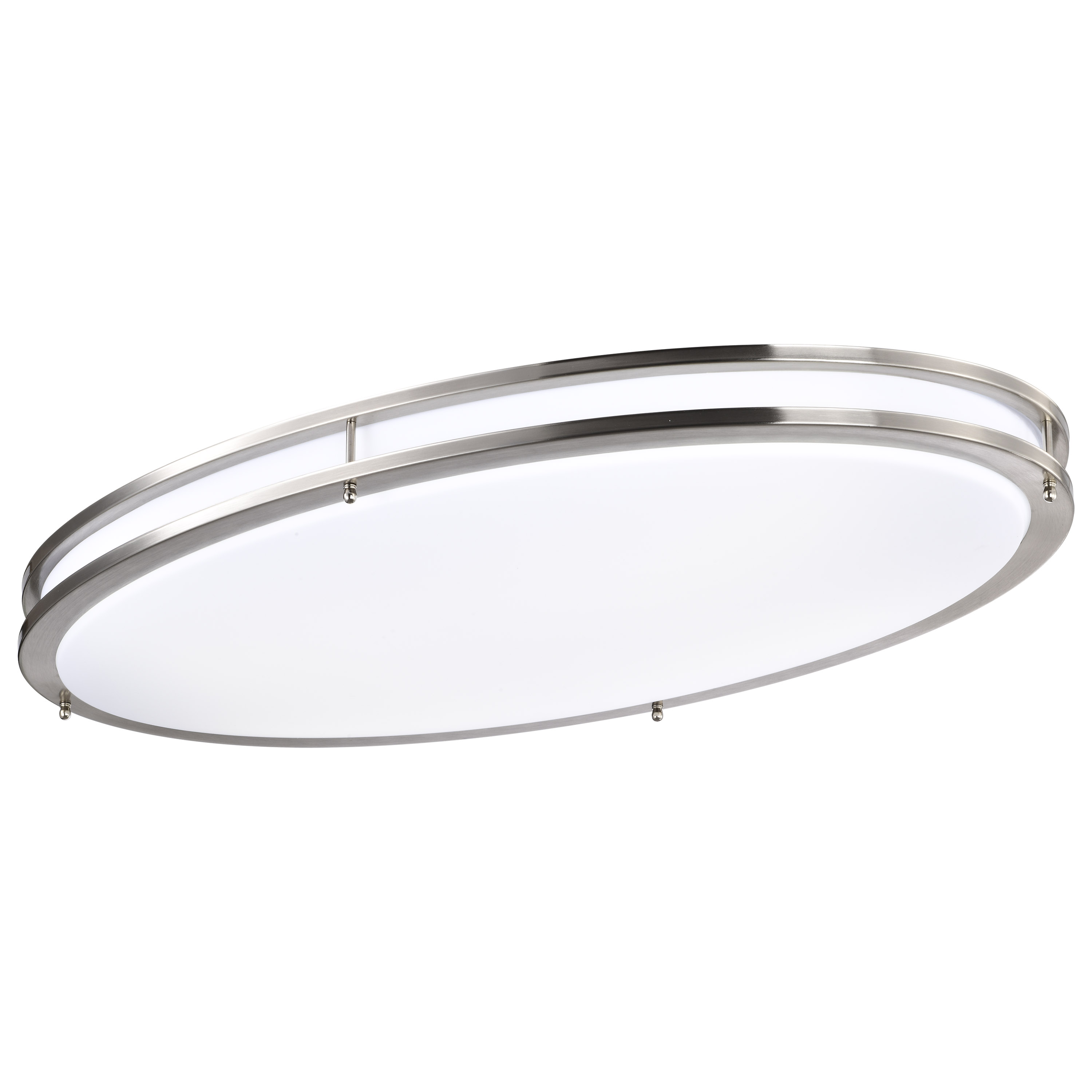 LED GLAMOUR BN 32" OVAL - 62-1641