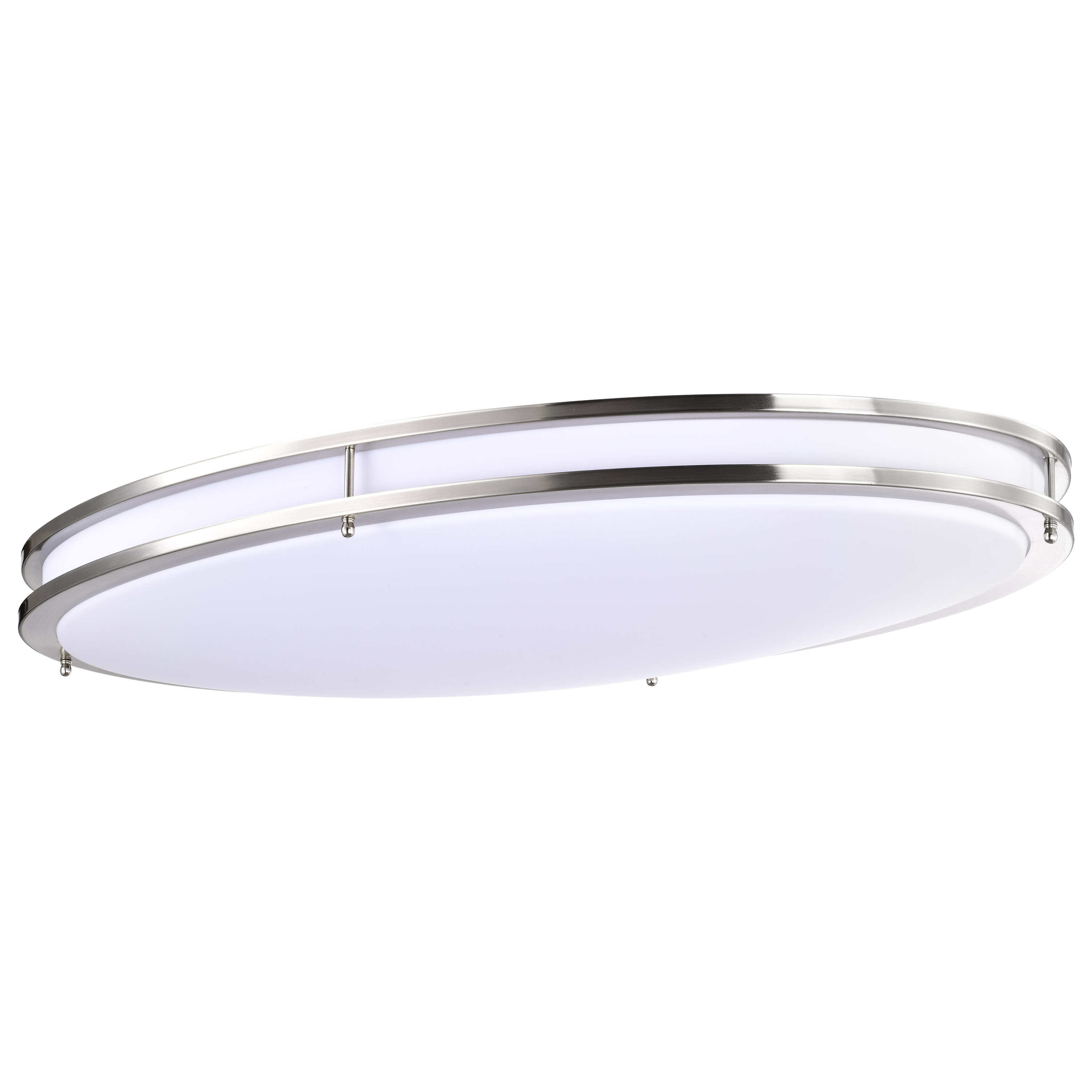 LED GLAMOUR BN 32" OVAL - 62-1641