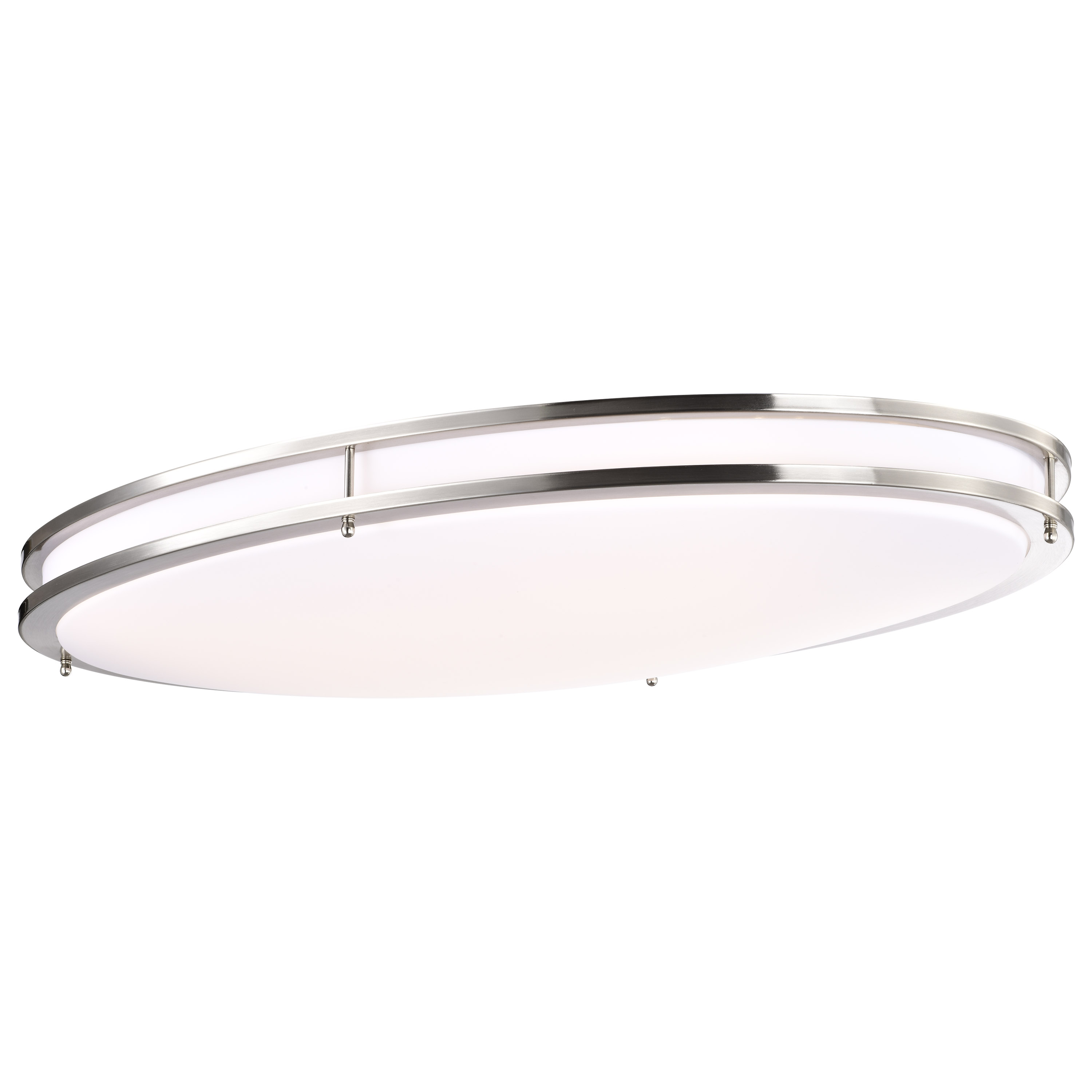 LED GLAMOUR BN 32" OVAL - 62-1641
