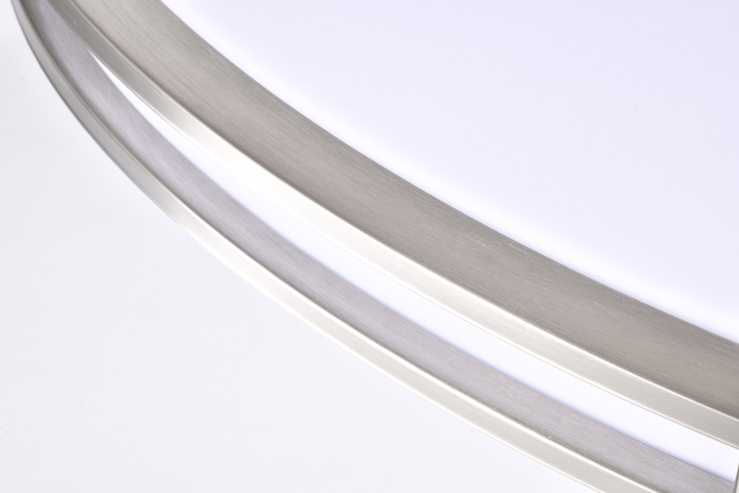 LED GLAMOUR BN 32" OVAL - 62-1641