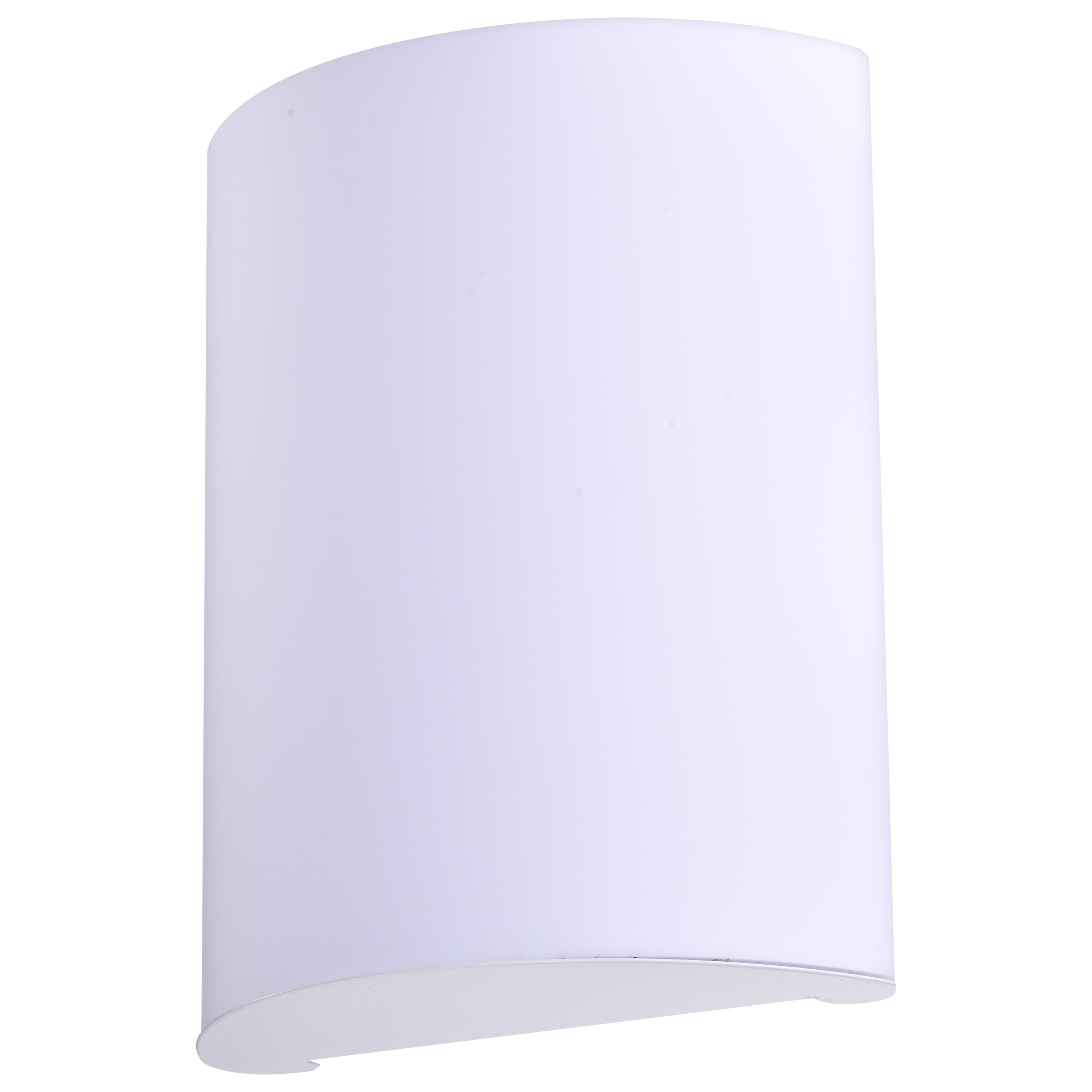 LED CRISPO WHITE WALL SCONCE - 62-1646