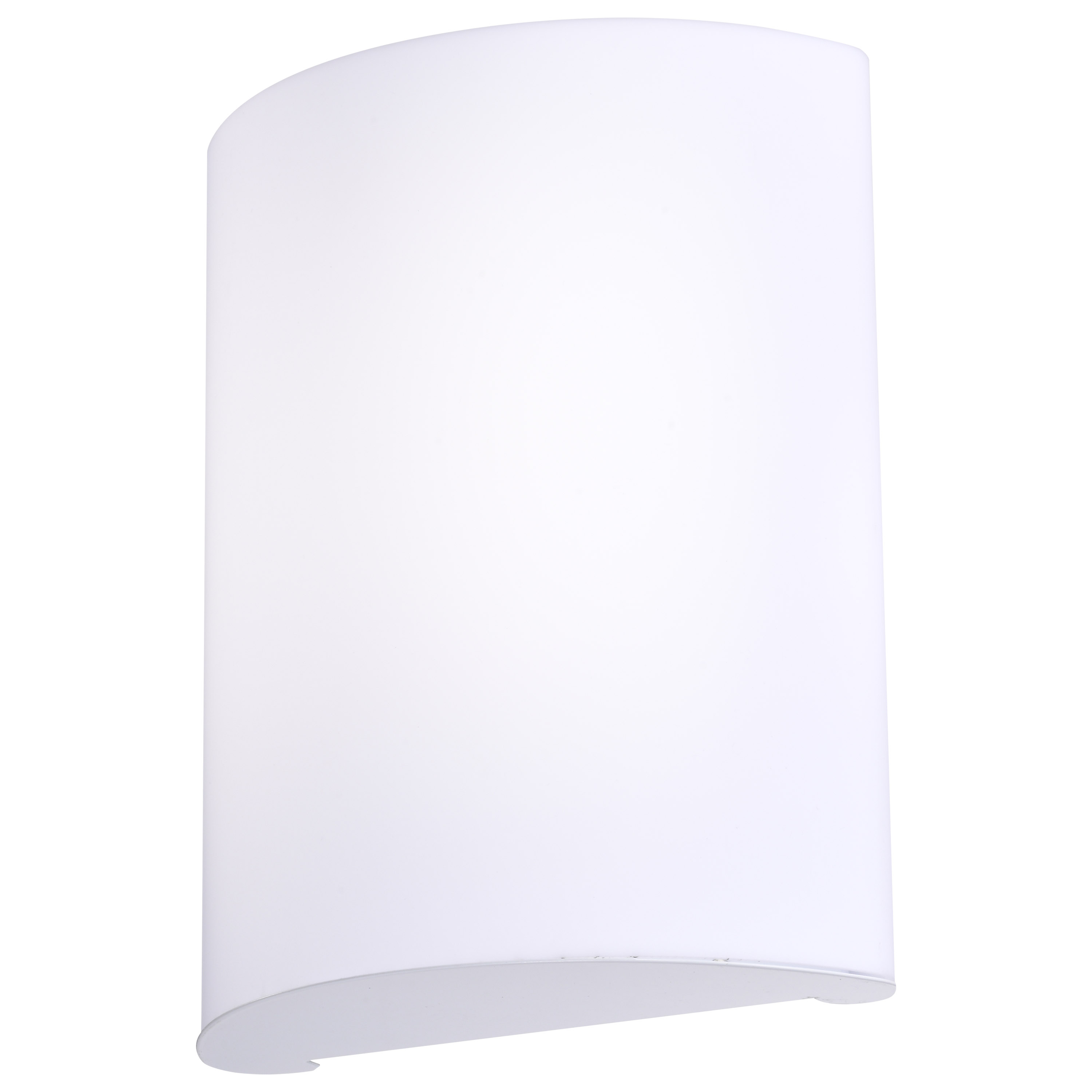 LED CRISPO WHITE WALL SCONCE - 62-1646