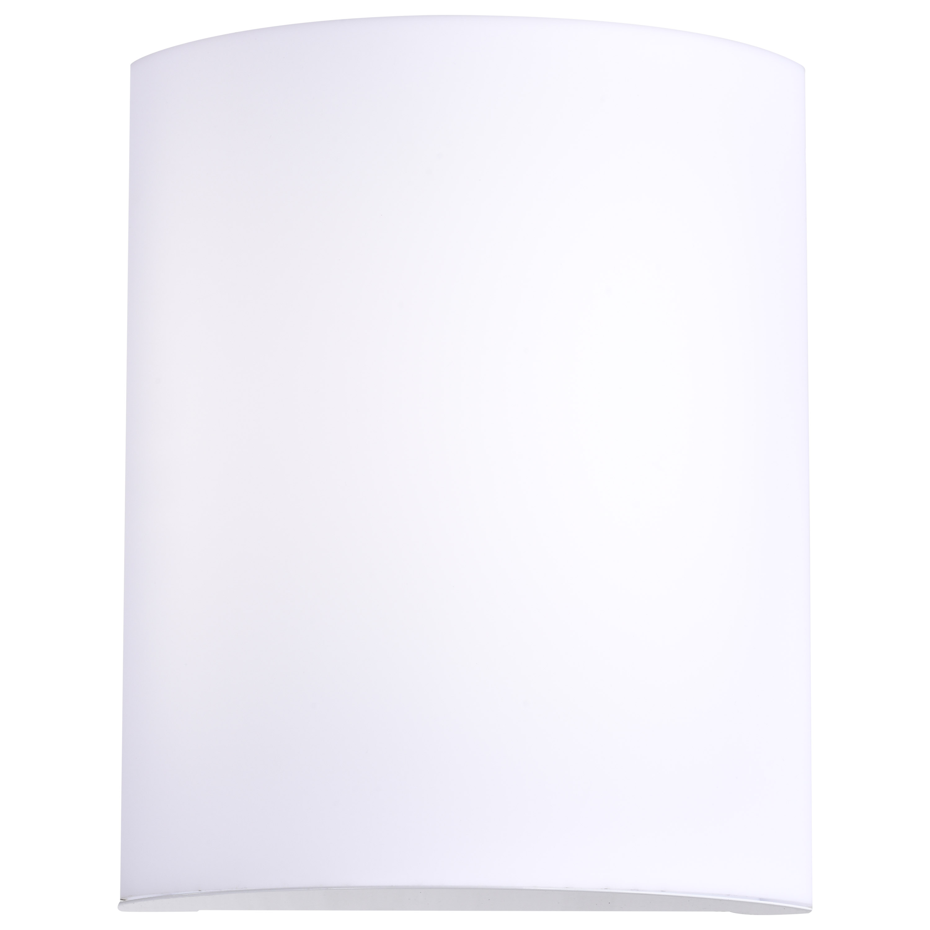LED CRISPO WHITE WALL SCONCE - 62-1646