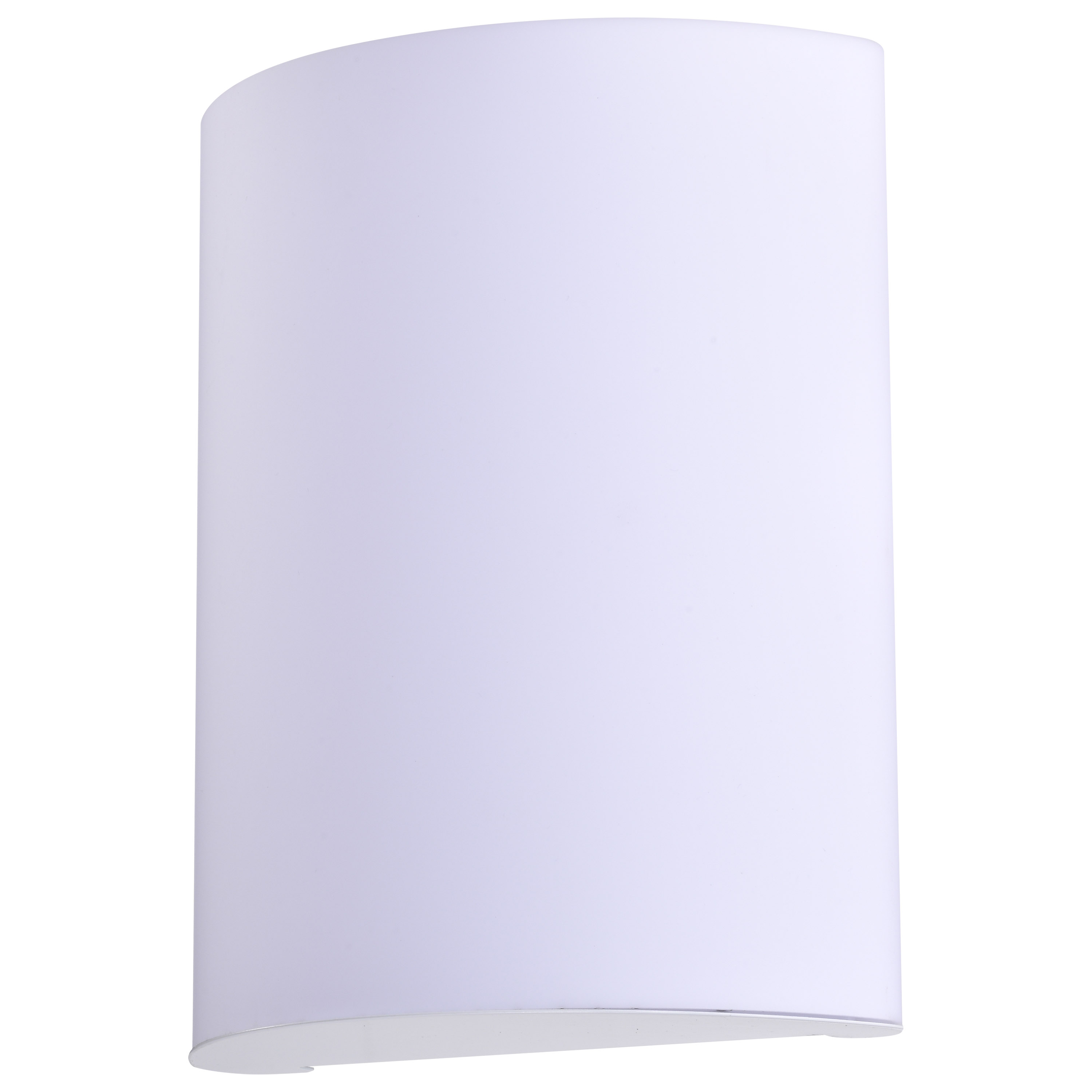 LED CRISPO WHITE WALL SCONCE - 62-1646