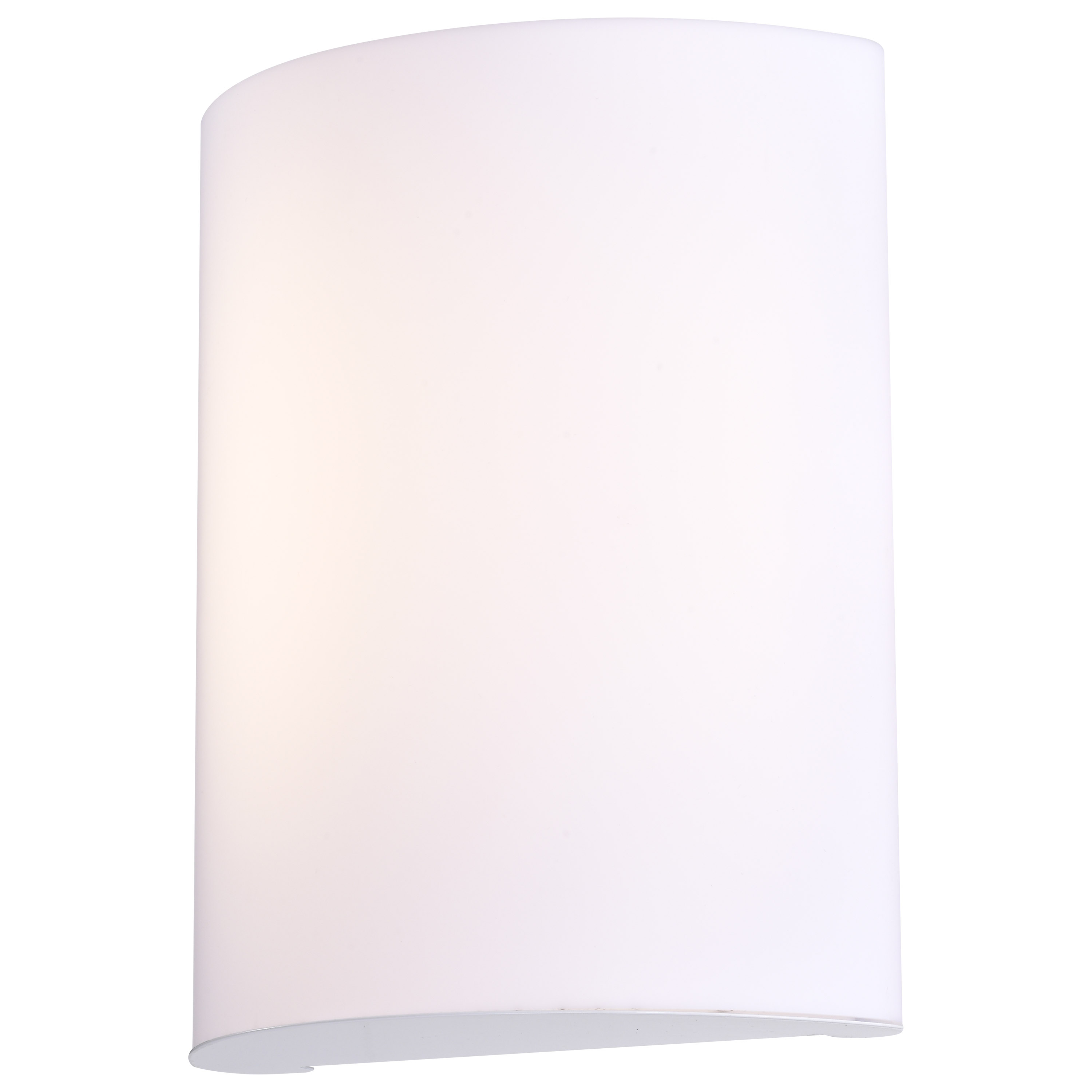 LED CRISPO WHITE WALL SCONCE - 62-1646