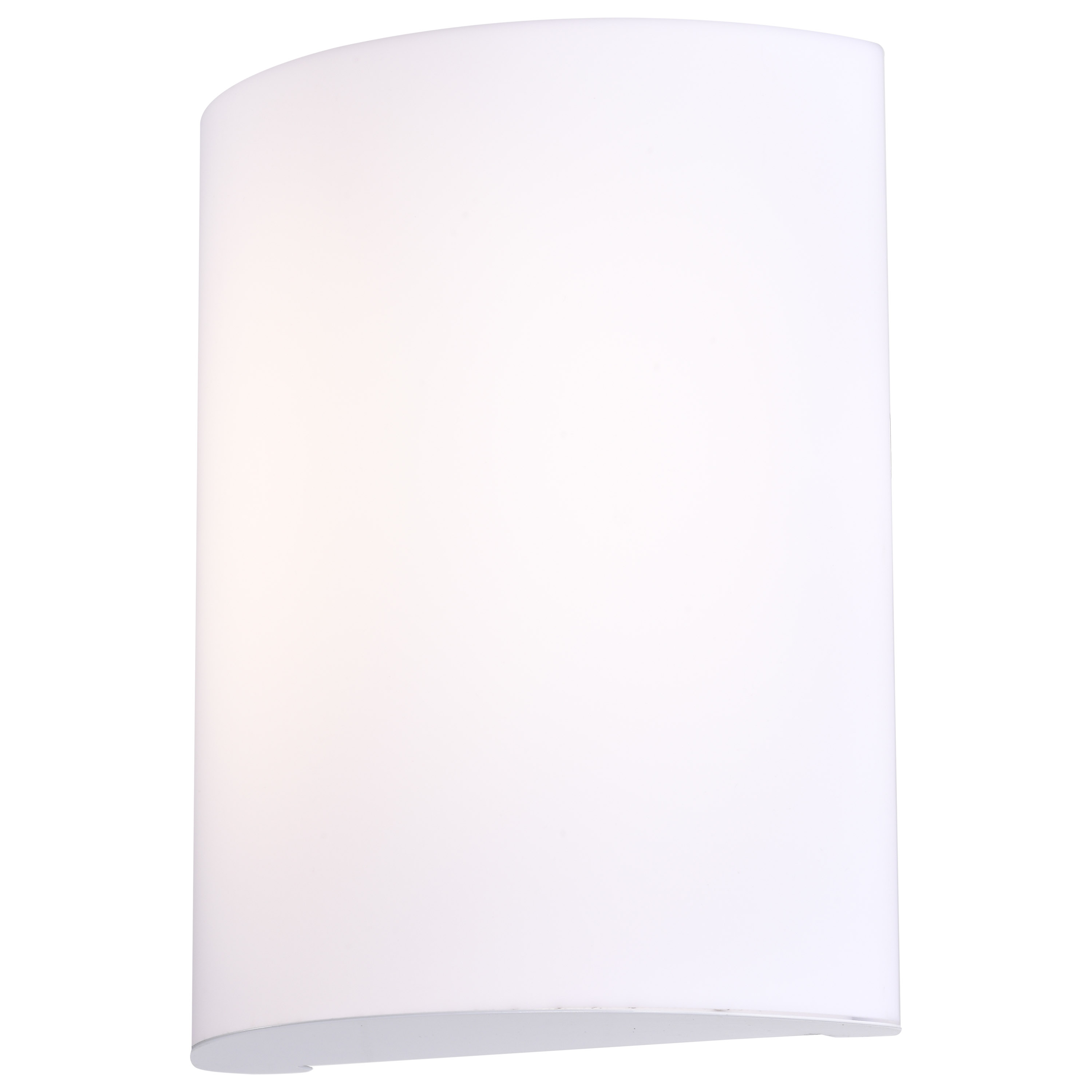 LED CRISPO WHITE WALL SCONCE - 62-1646