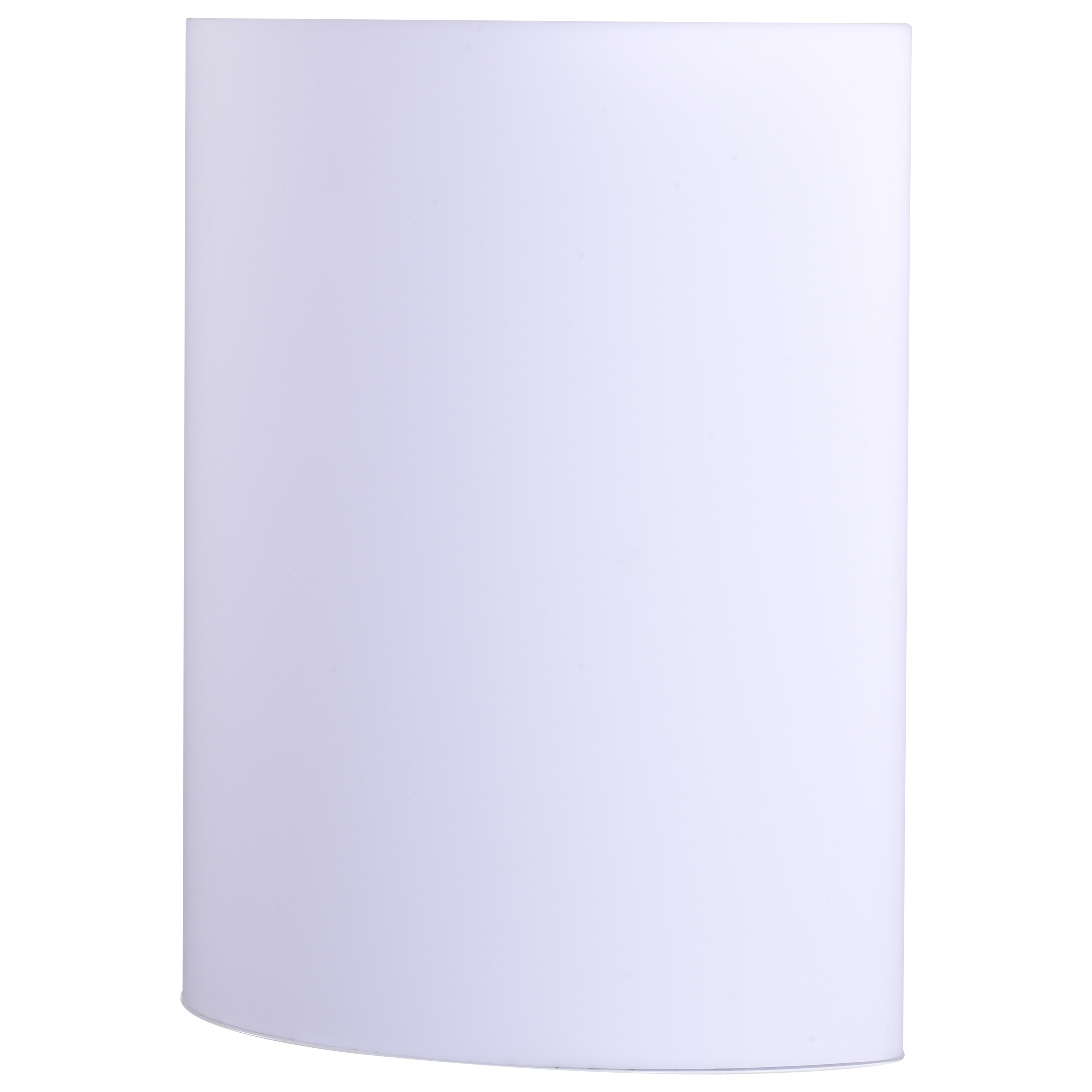LED CRISPO WHITE WALL SCONCE - 62-1646