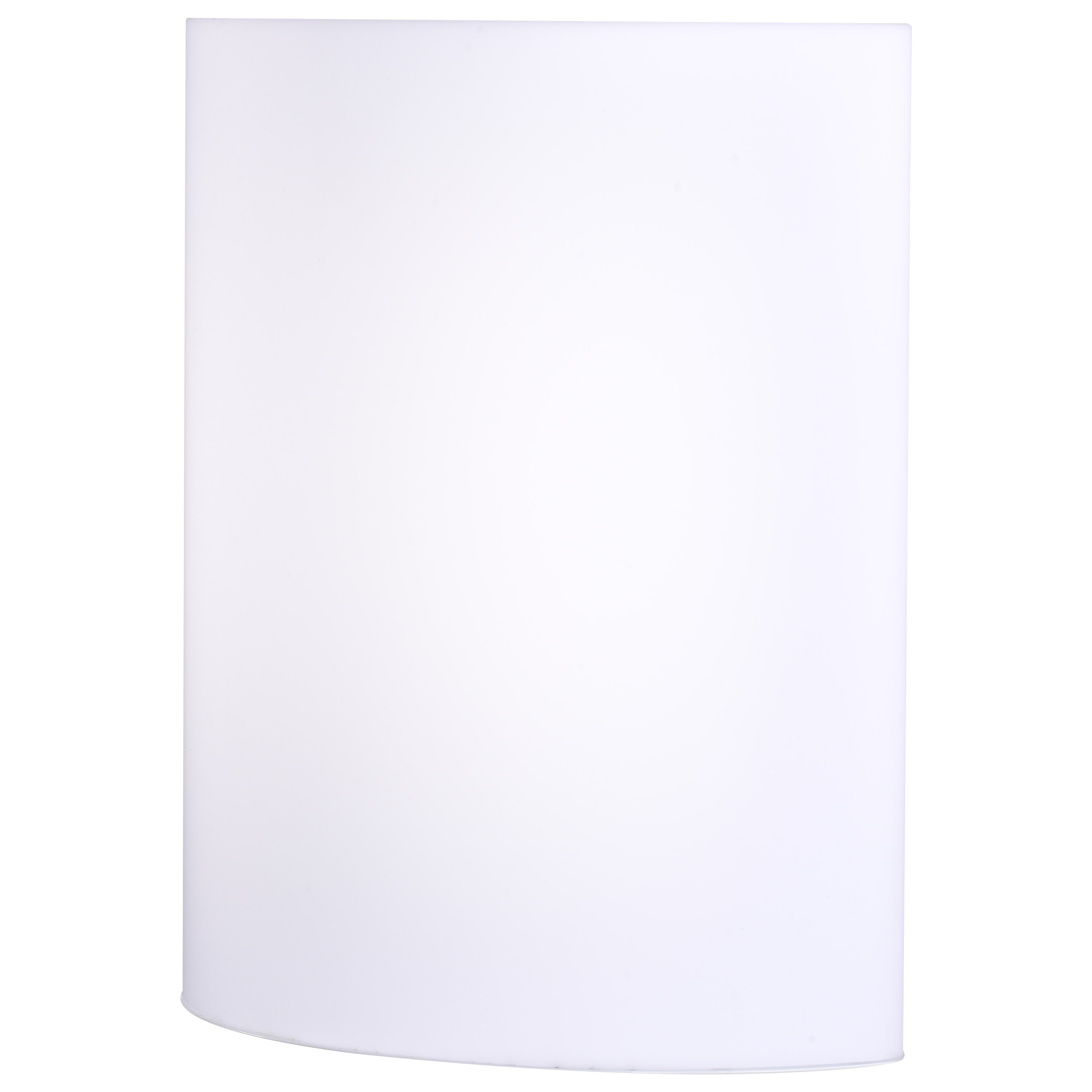 LED CRISPO WHITE WALL SCONCE - 62-1646