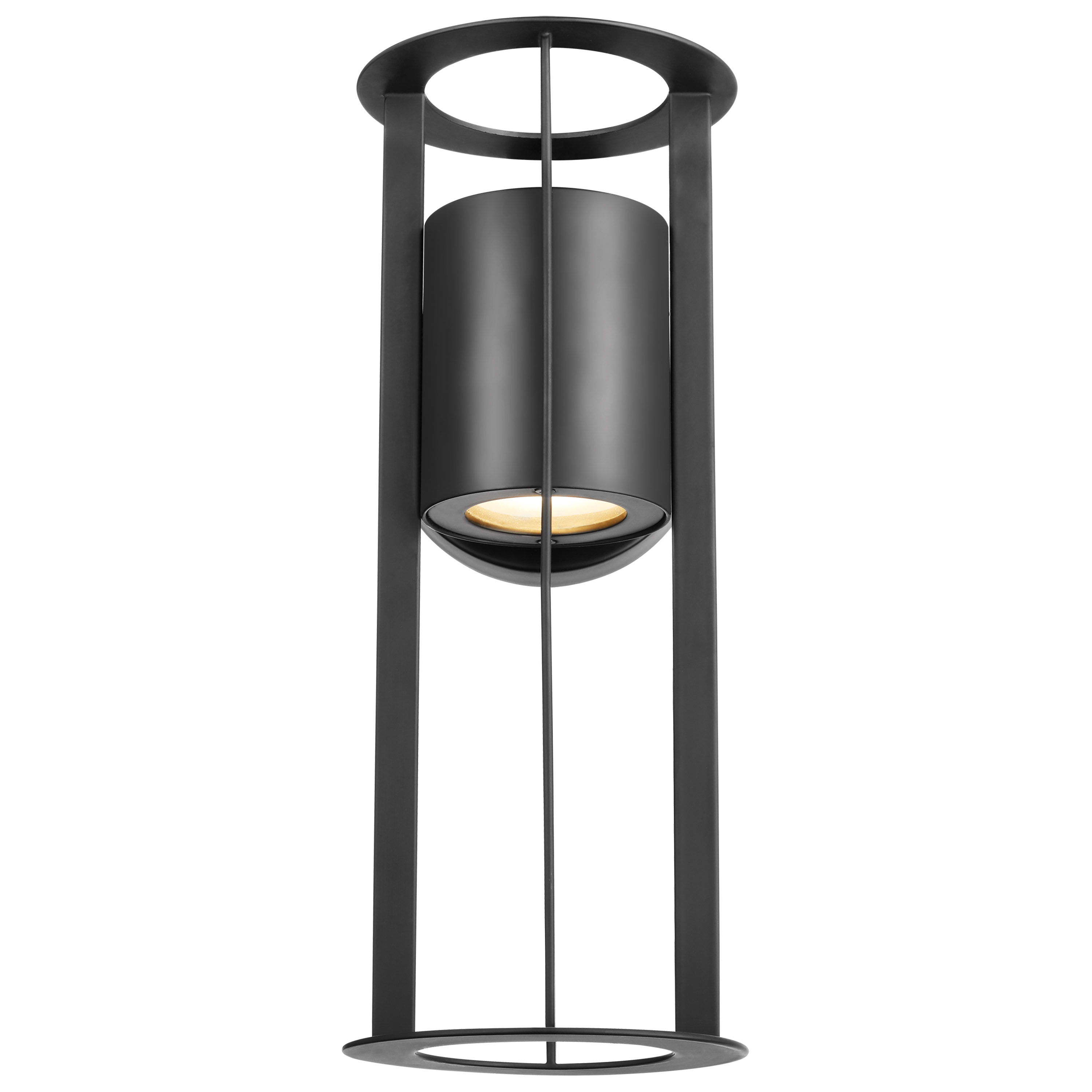 CONTINUUM 10W LED SM WALL LANT - 62-1650