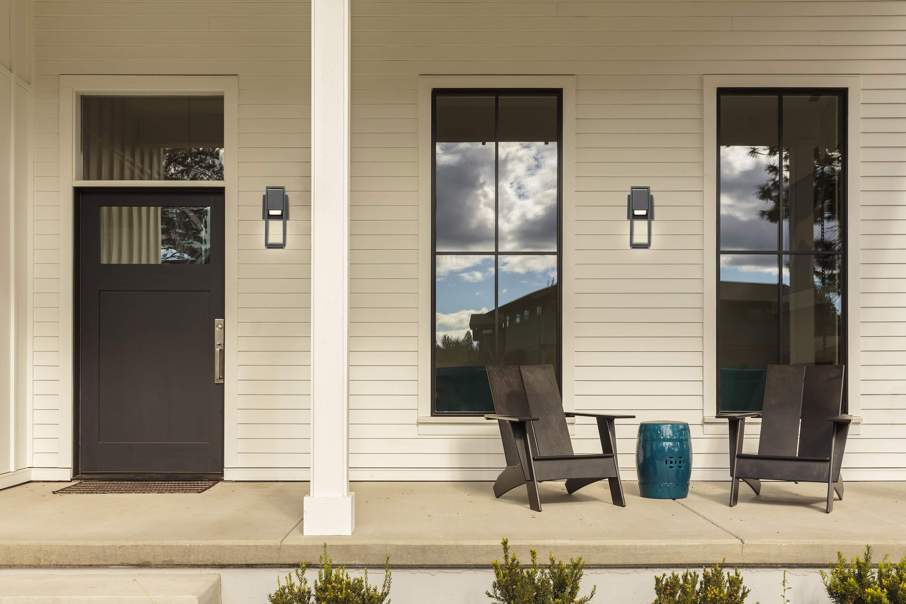 SUPREME 10W LED SM WALL LANT - 62-1653