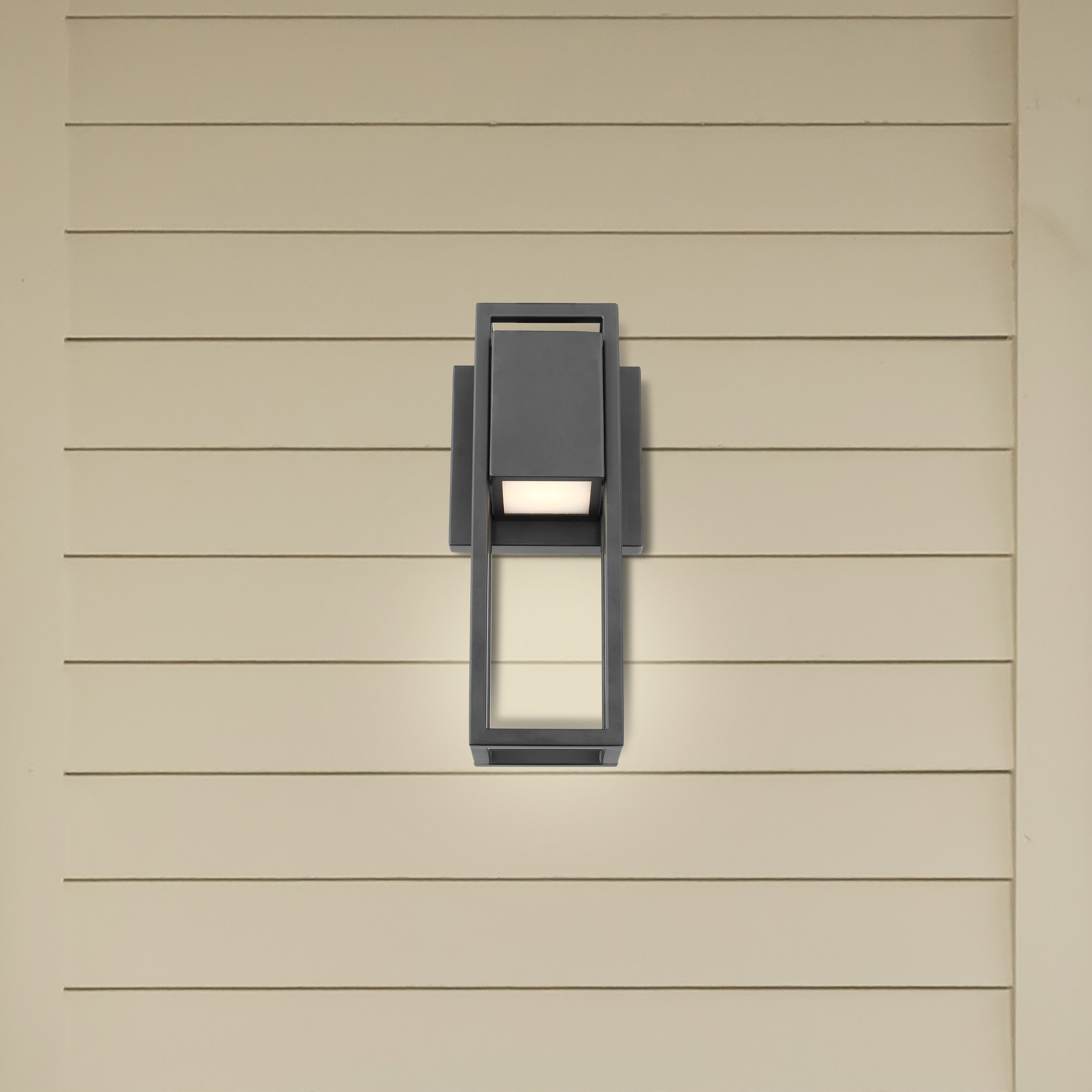 SUPREME 10W LED SM WALL LANT - 62-1653