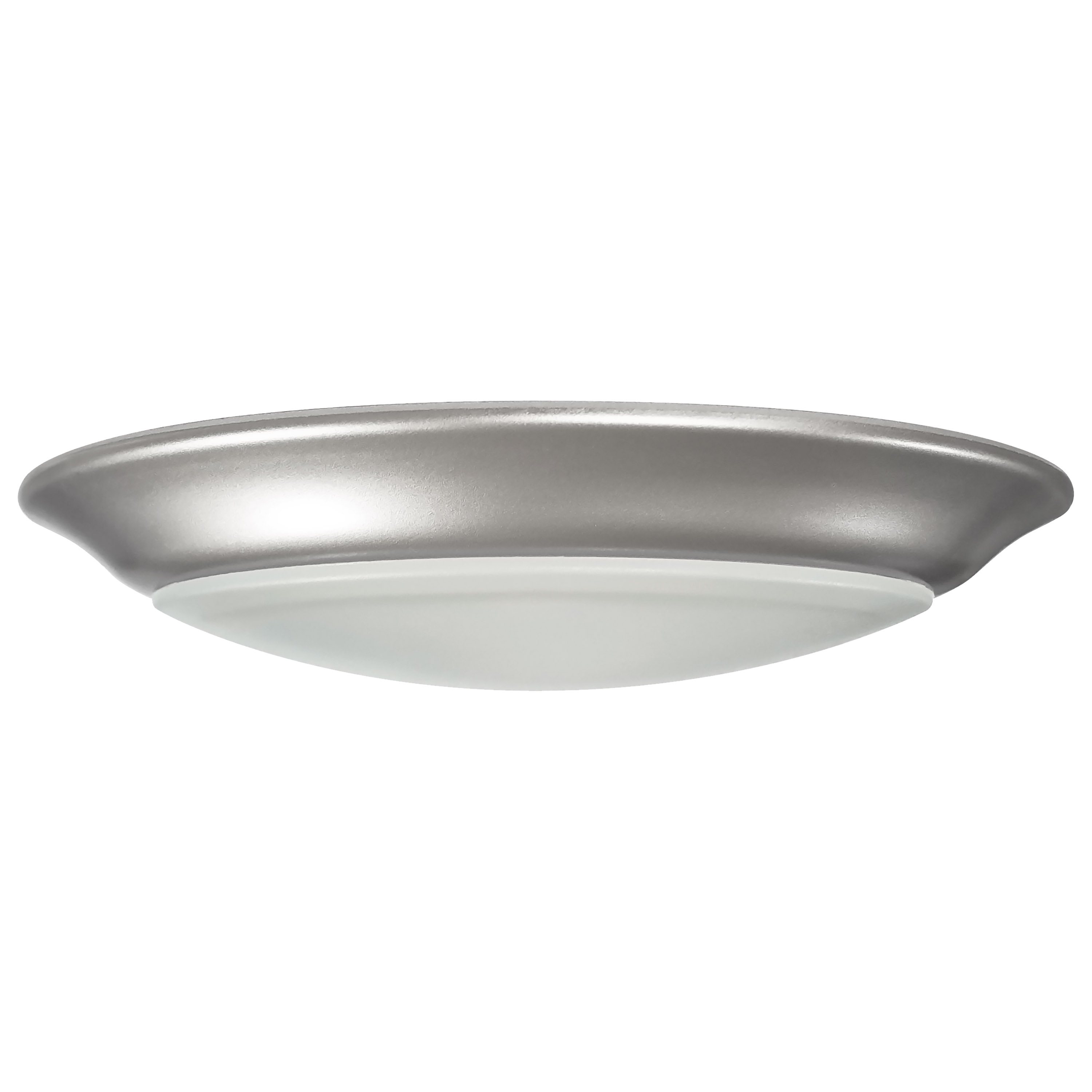 7" LED DISK LIGHT BN FINISH - 62-1662