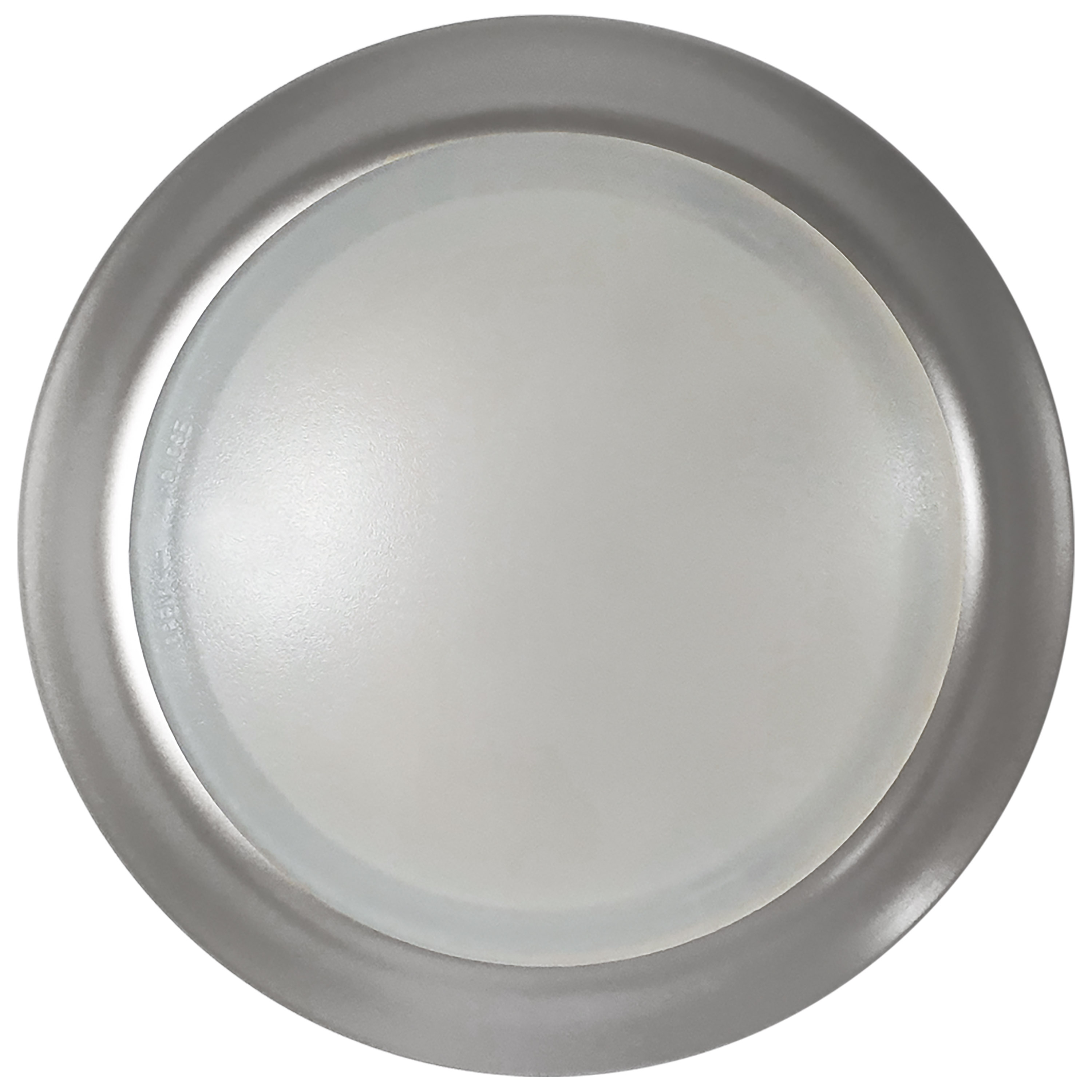 7" LED DISK LIGHT BN FINISH - 62-1662