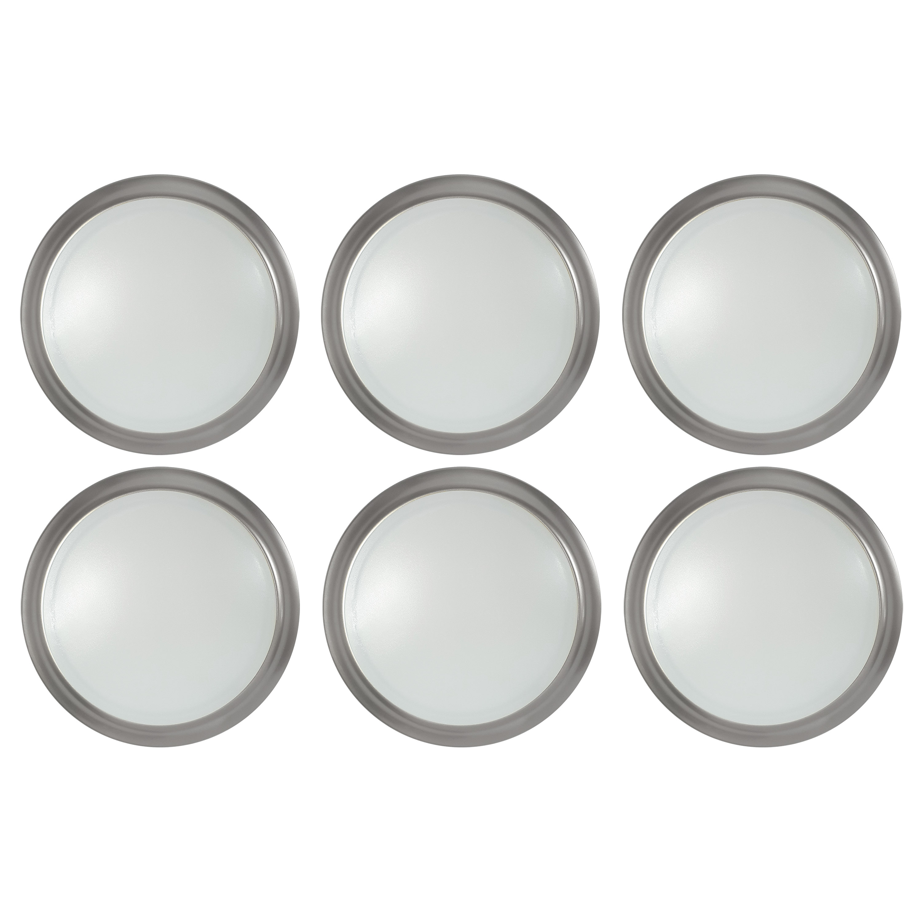 10" LED DISK LIGHT BN FINISH - 62-1672