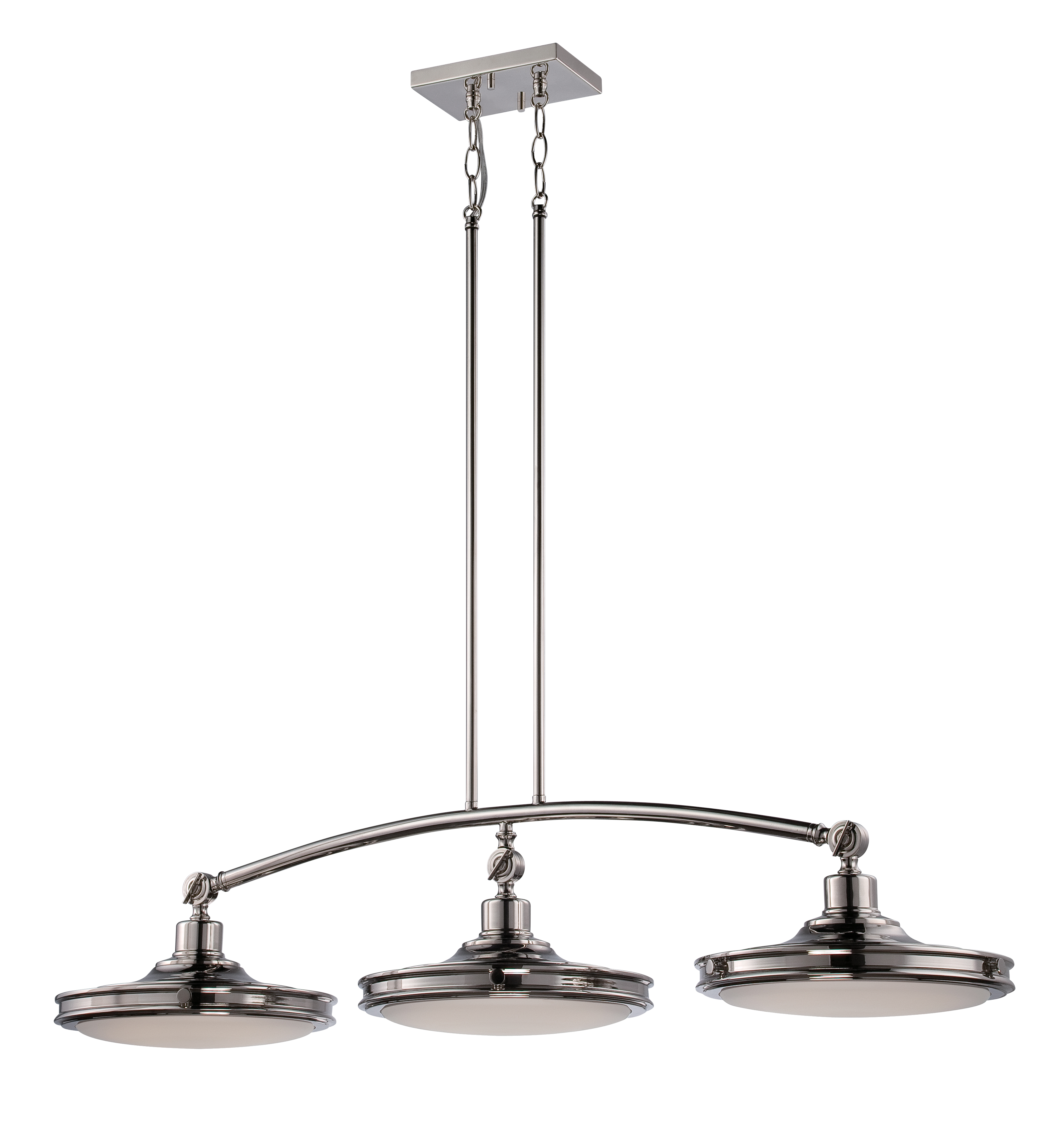 HOUSTON LED ISLAND PENDANT - 62-168