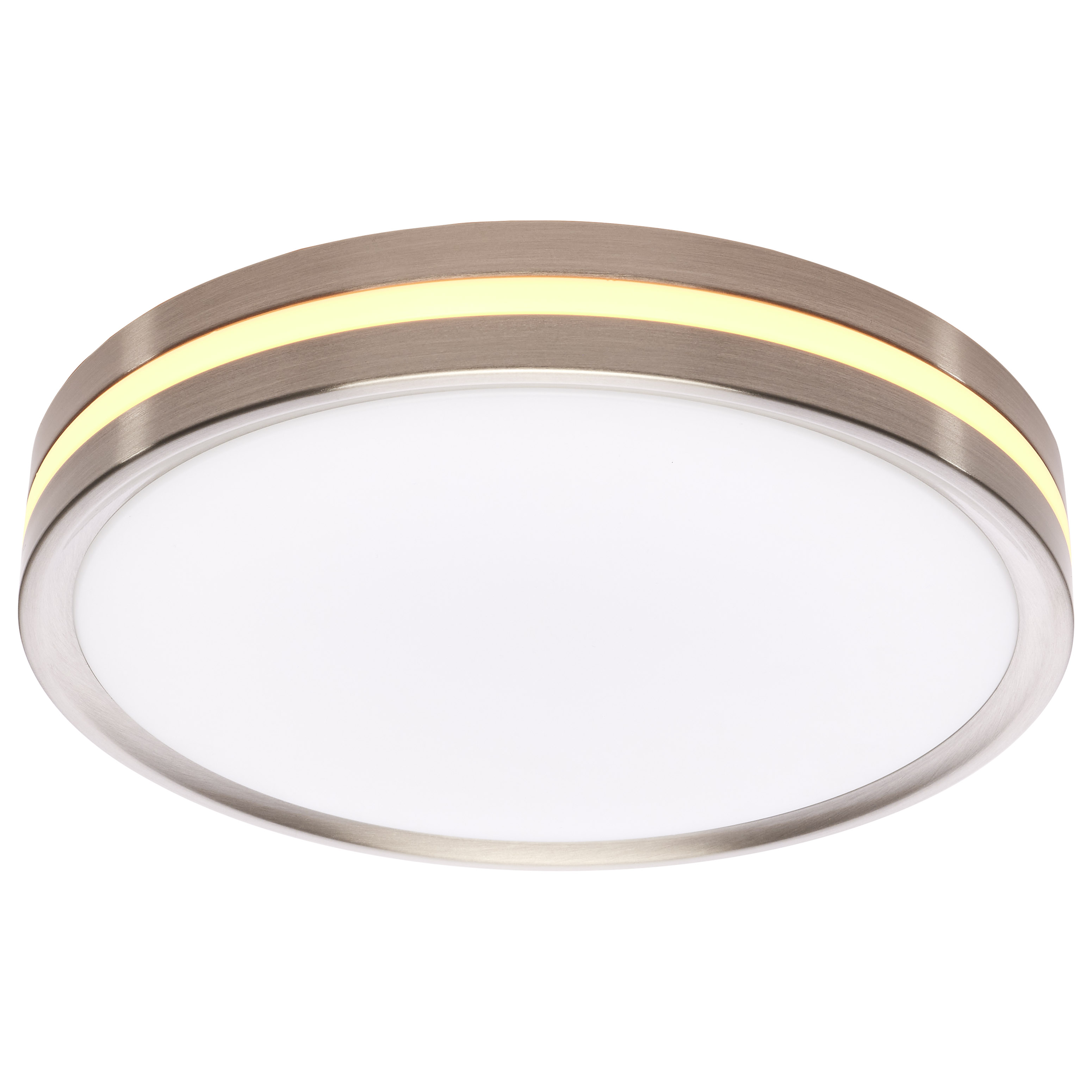 11" SURFACE MOUNT W/NIGHTLIGHT - 62-1690